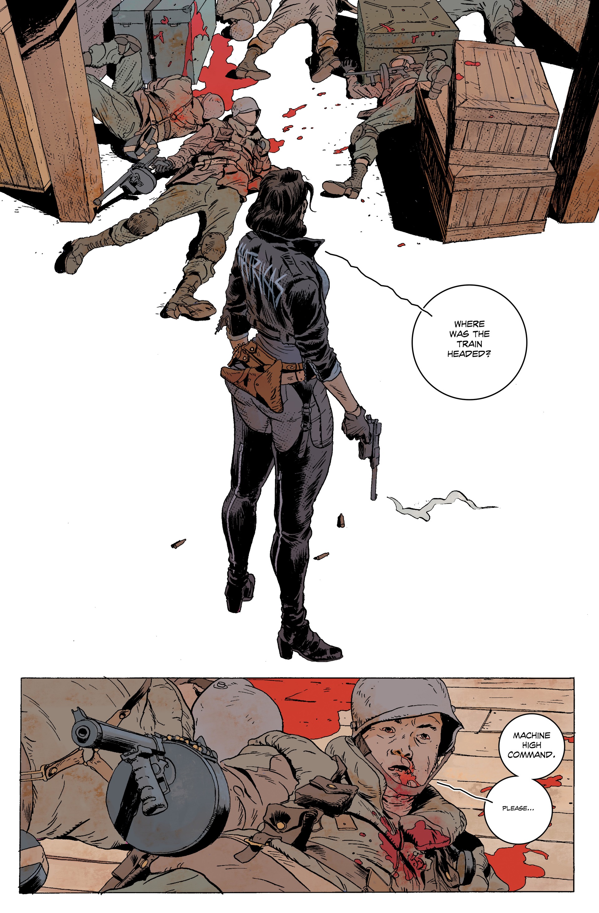 Kali (2022): Chapter OGN - Page 24