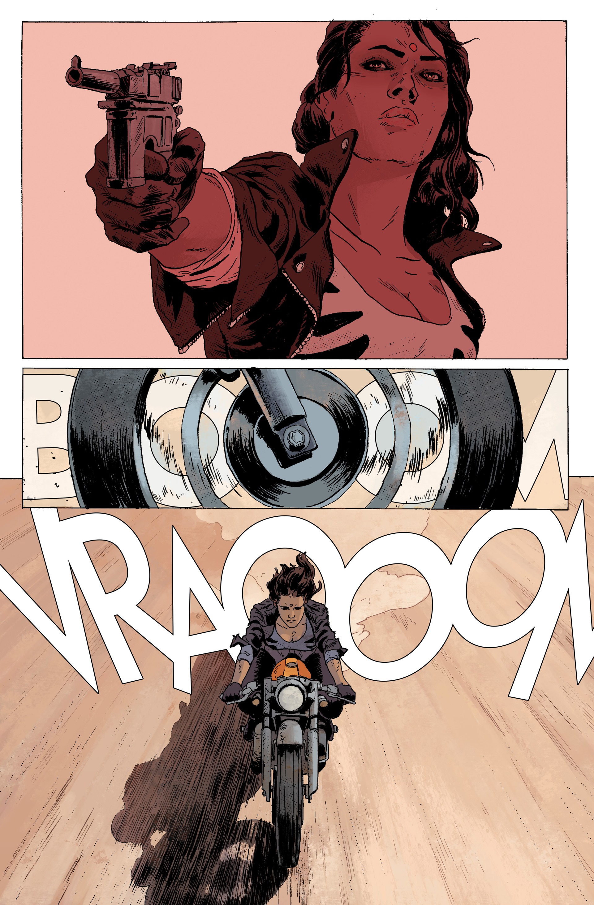 Kali (2022): Chapter OGN - Page 25