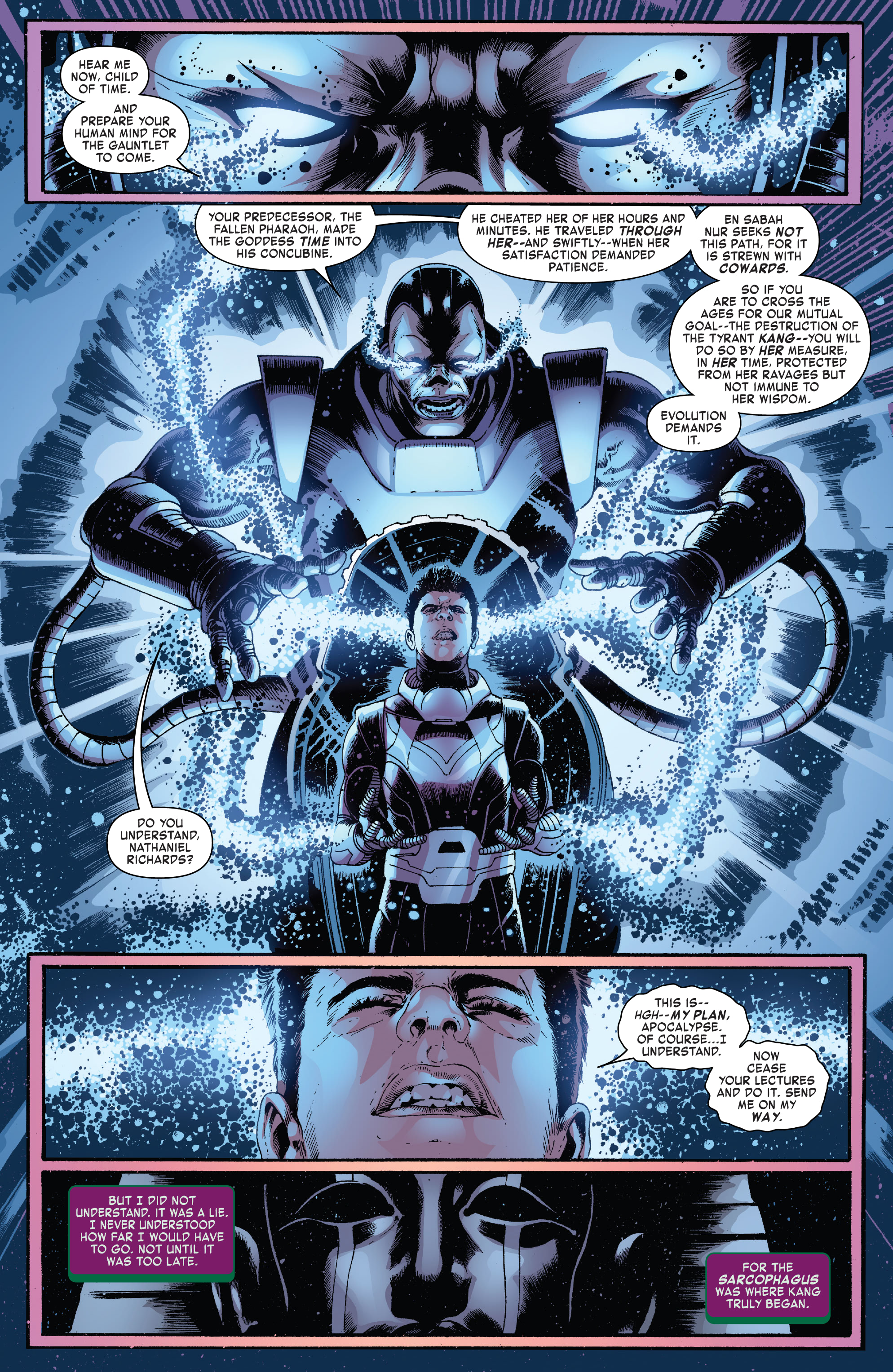 Kang The Conqueror (2021): Chapter 3 - Page 3