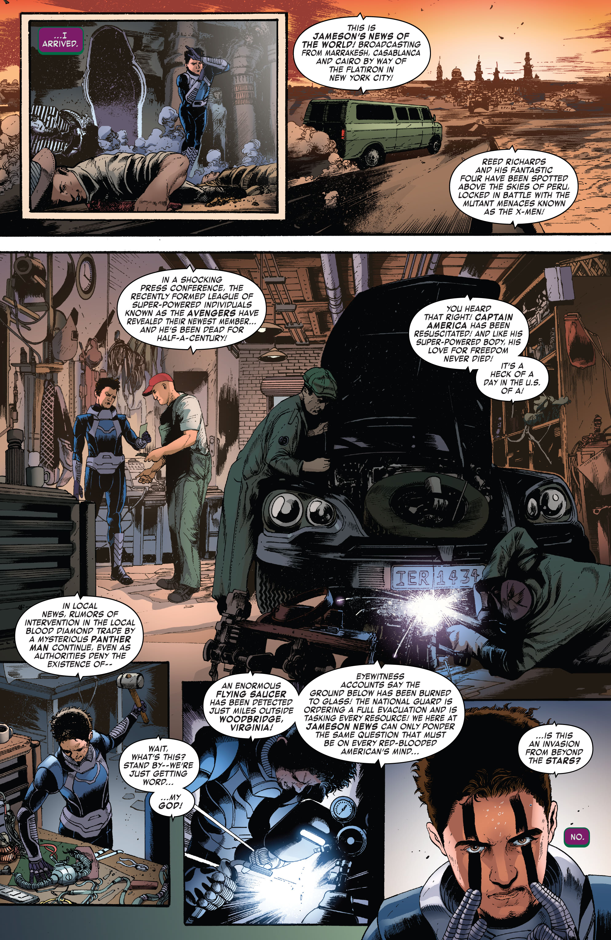 Kang The Conqueror (2021): Chapter 3 - Page 5