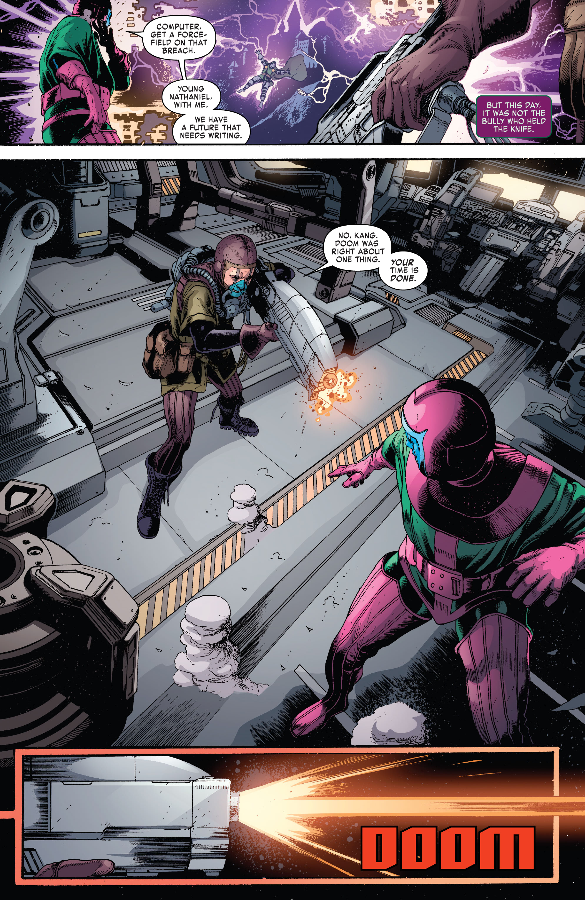 Kang The Conqueror (2021): Chapter 3 - Page 14