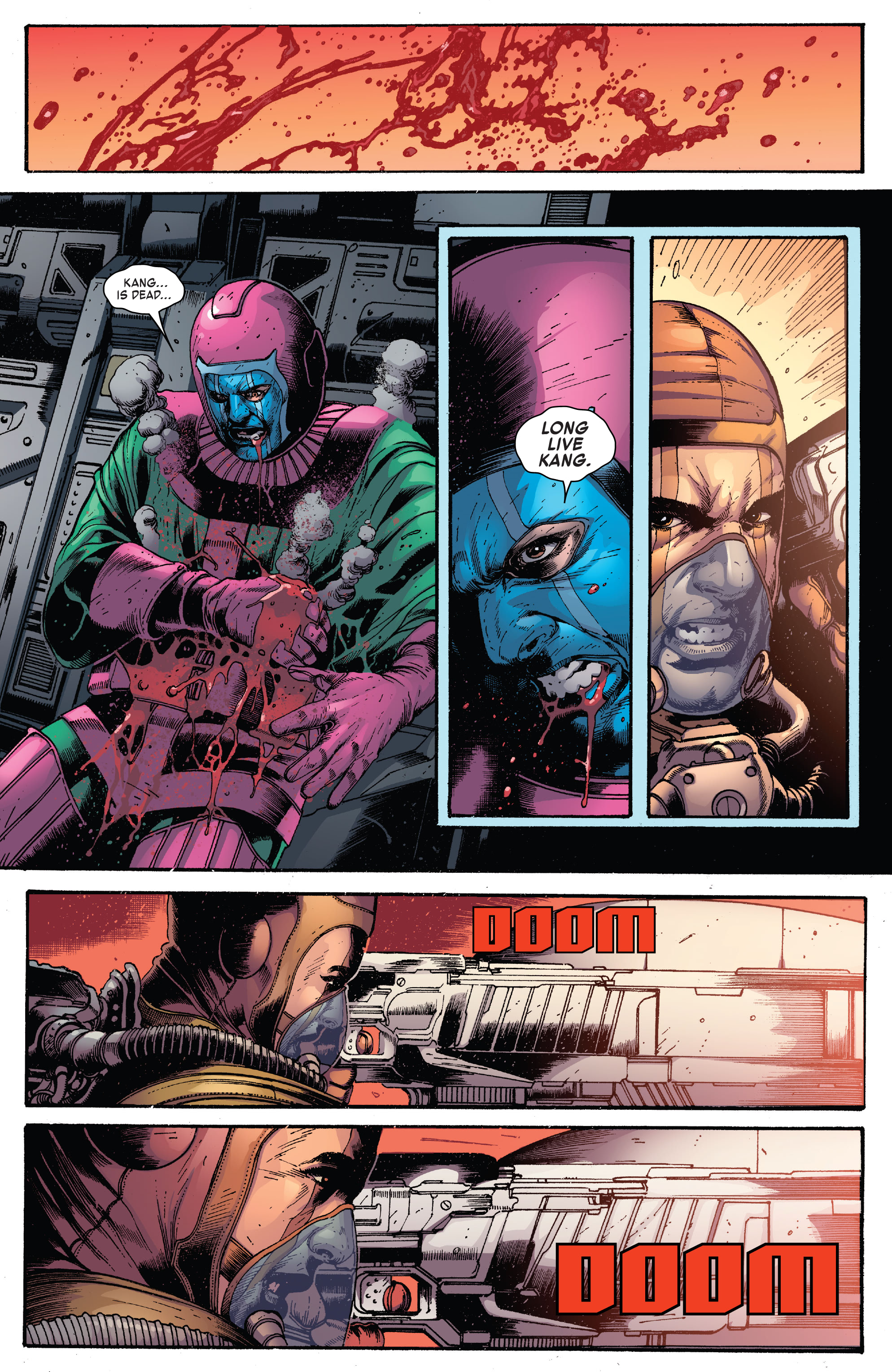 Kang The Conqueror (2021): Chapter 3 - Page 15
