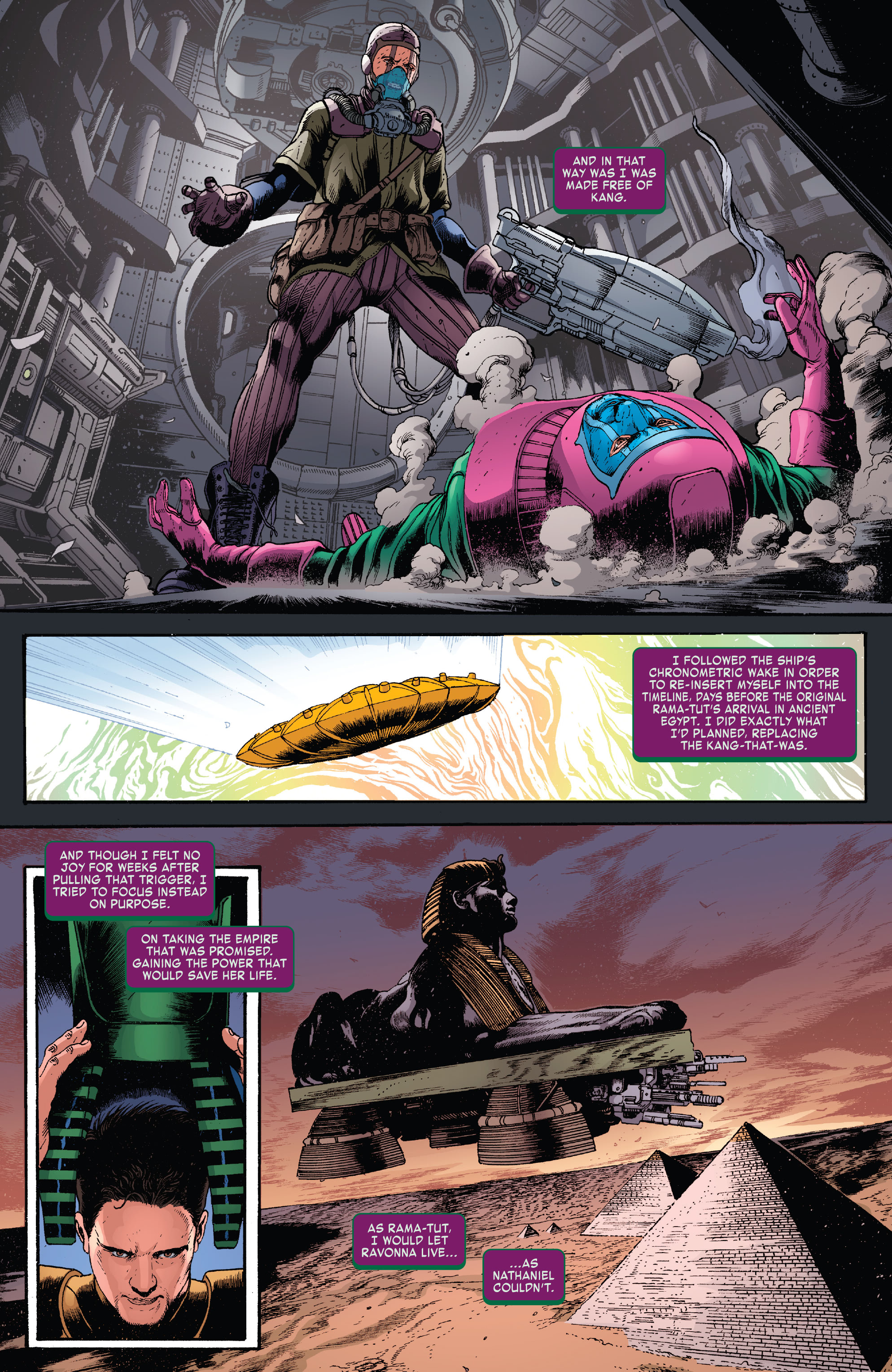 Kang The Conqueror (2021): Chapter 3 - Page 16