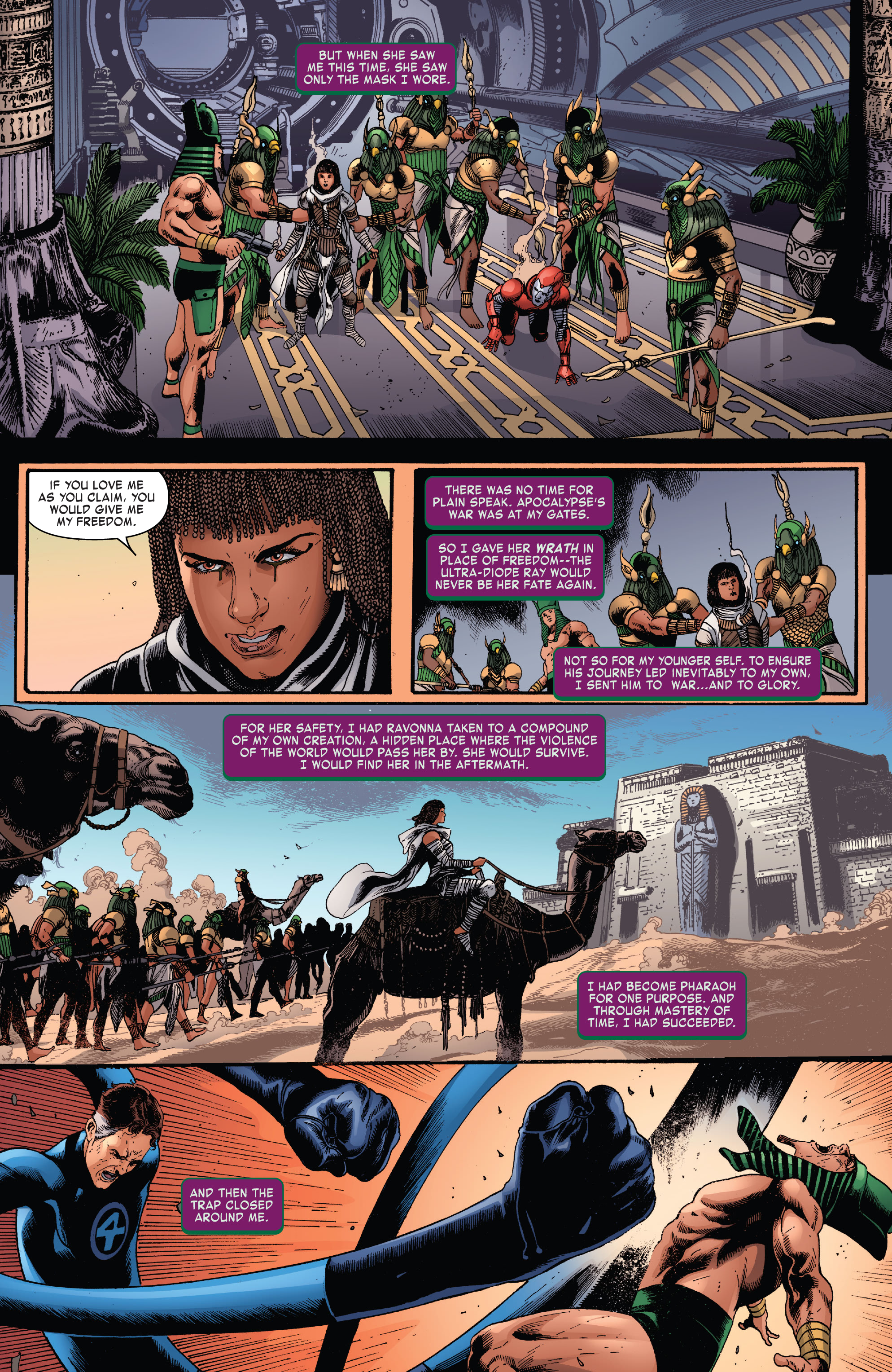 Kang The Conqueror (2021): Chapter 3 - Page 17