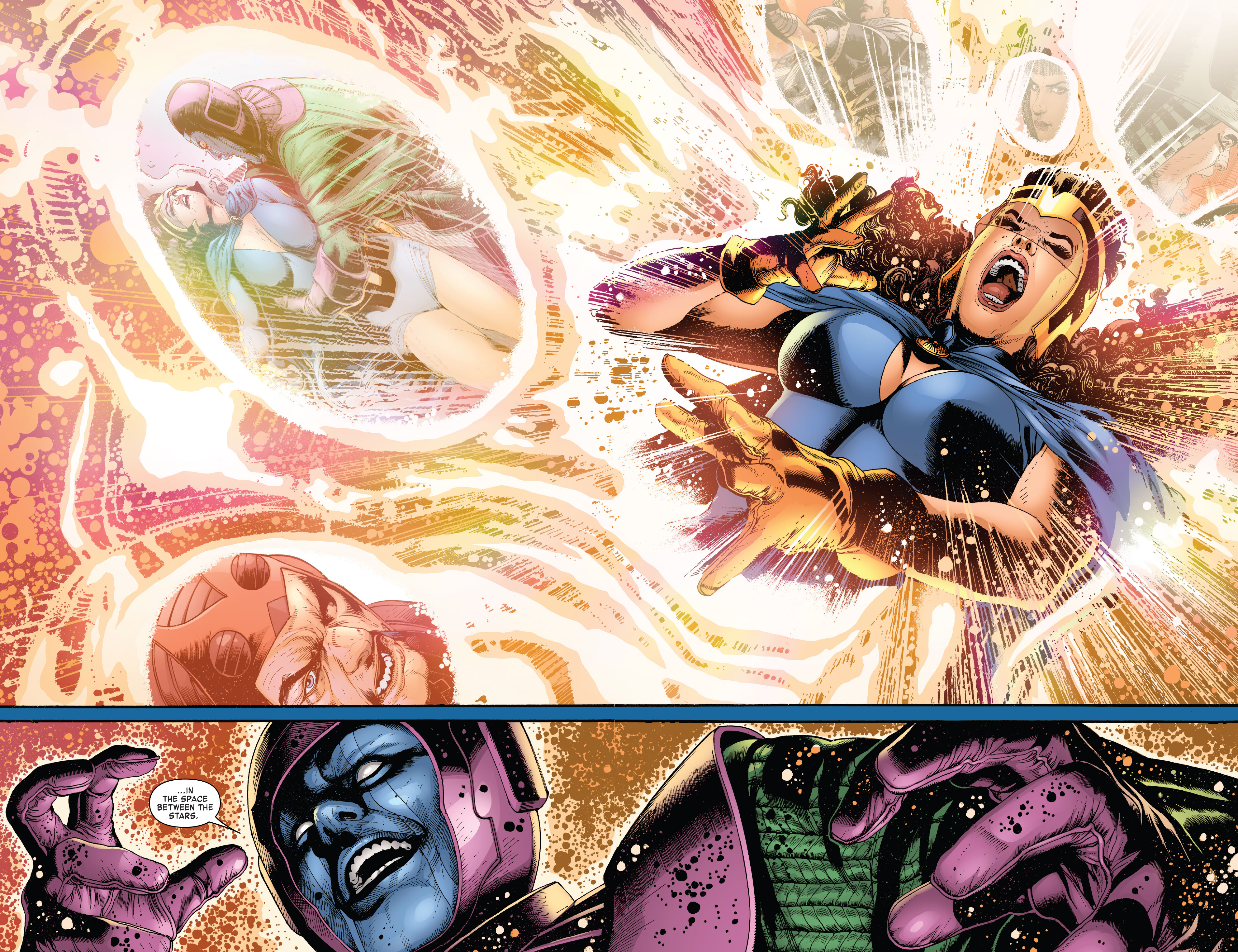 Kang The Conqueror (2021): Chapter 5 - Page 4