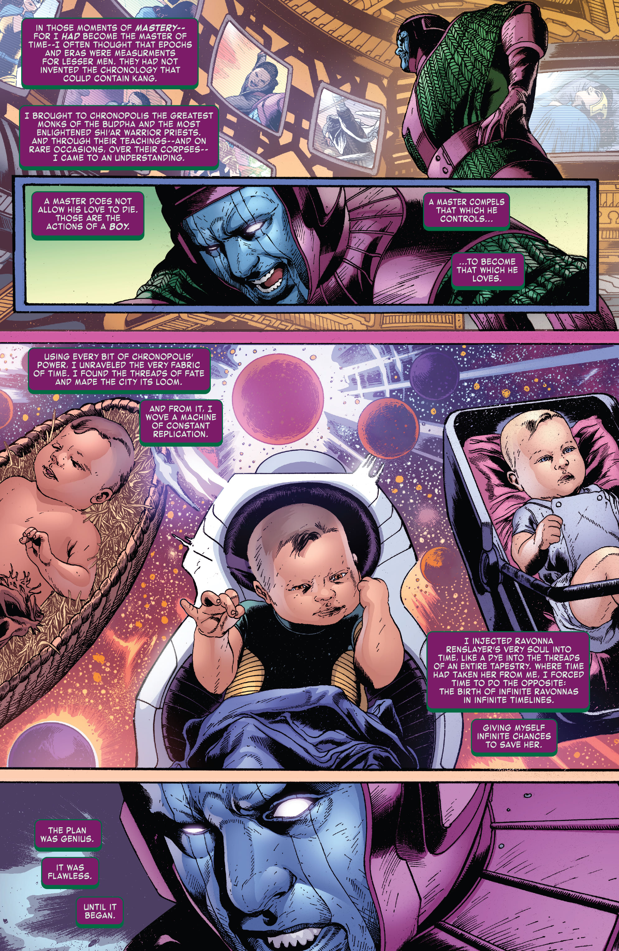 Kang The Conqueror (2021): Chapter 5 - Page 5