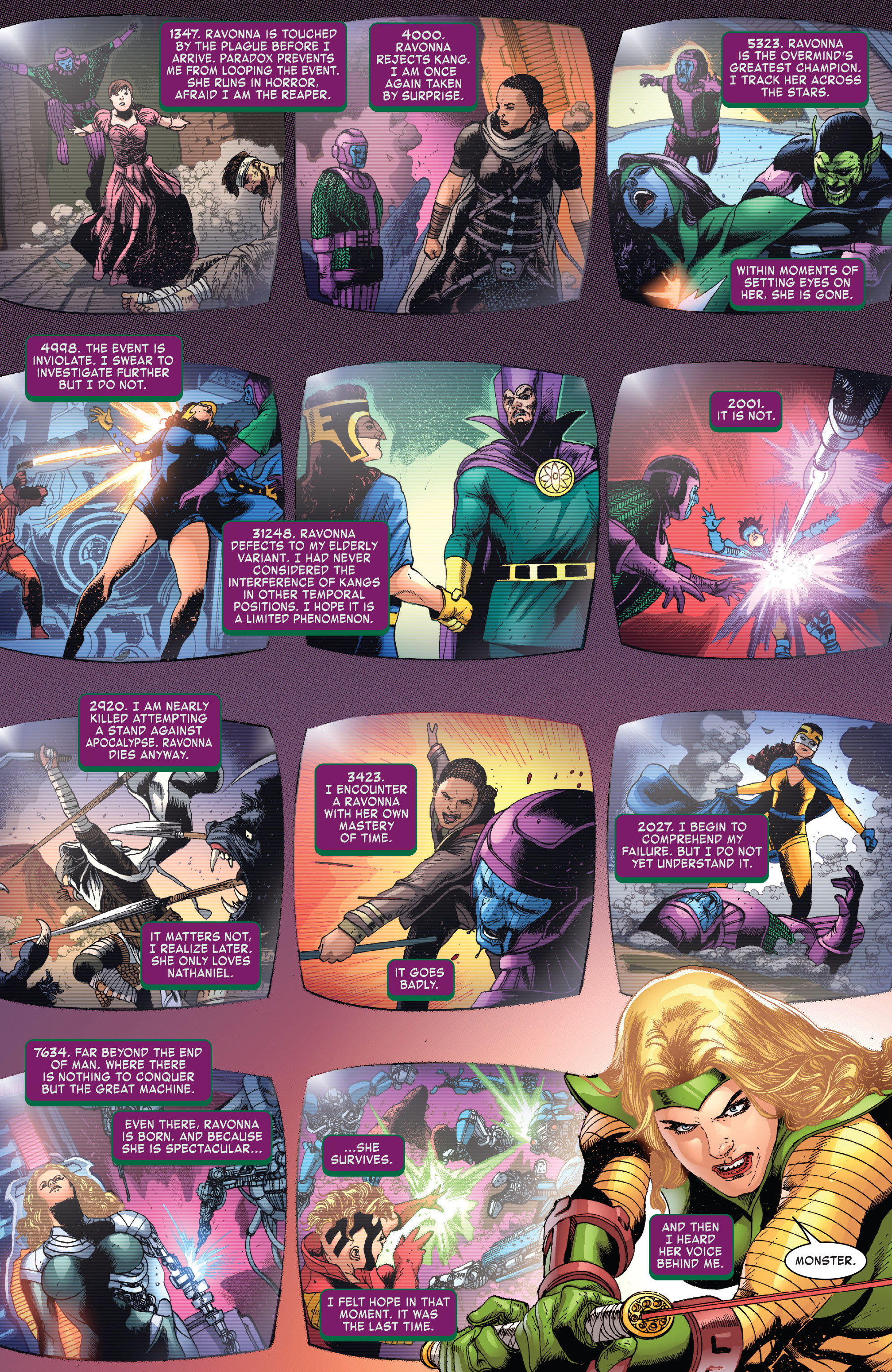 Kang The Conqueror (2021): Chapter 5 - Page 6