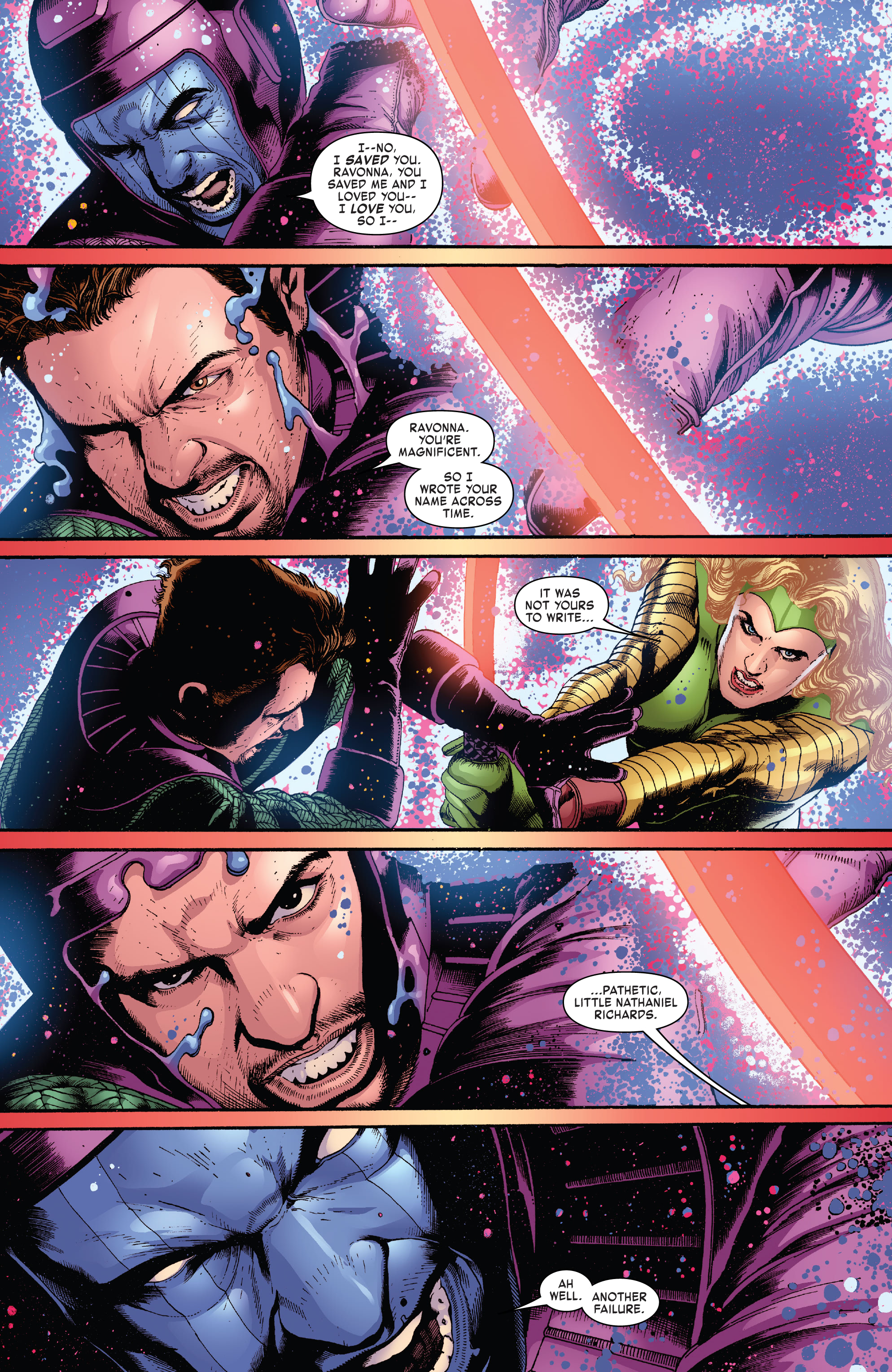Kang The Conqueror (2021): Chapter 5 - Page 8