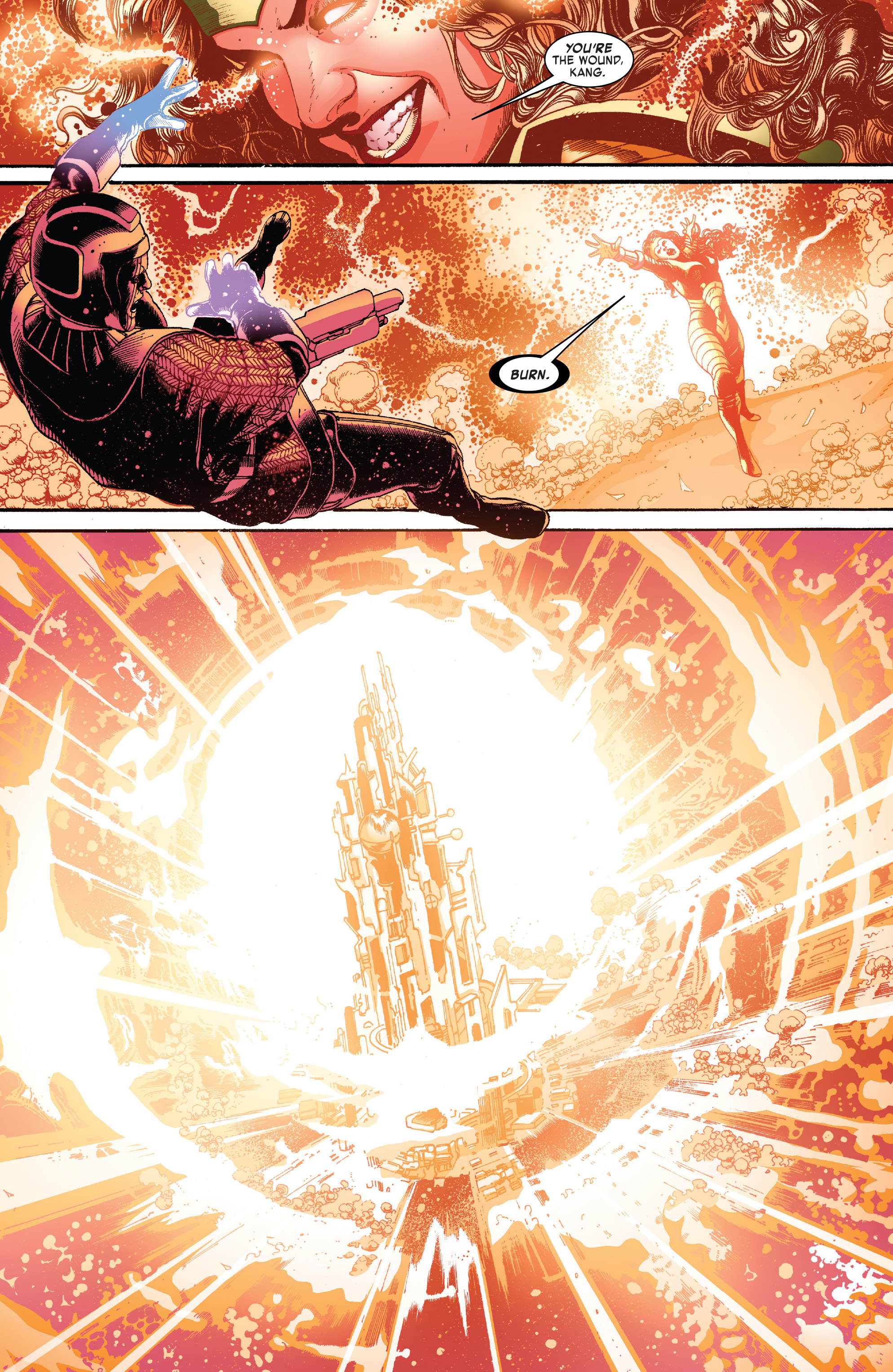 Kang The Conqueror (2021): Chapter 5 - Page 10