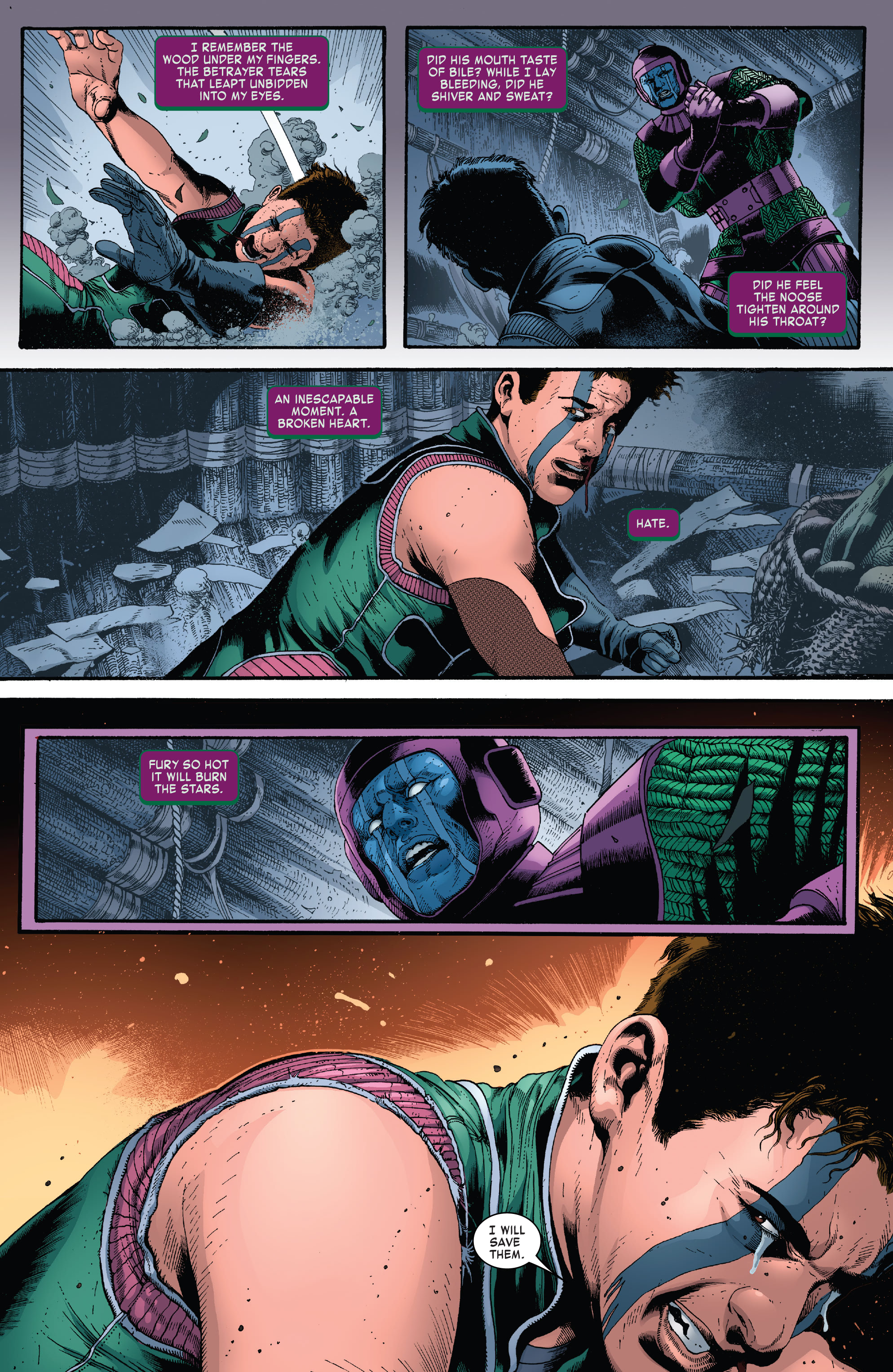 Kang The Conqueror (2021): Chapter 5 - Page 14