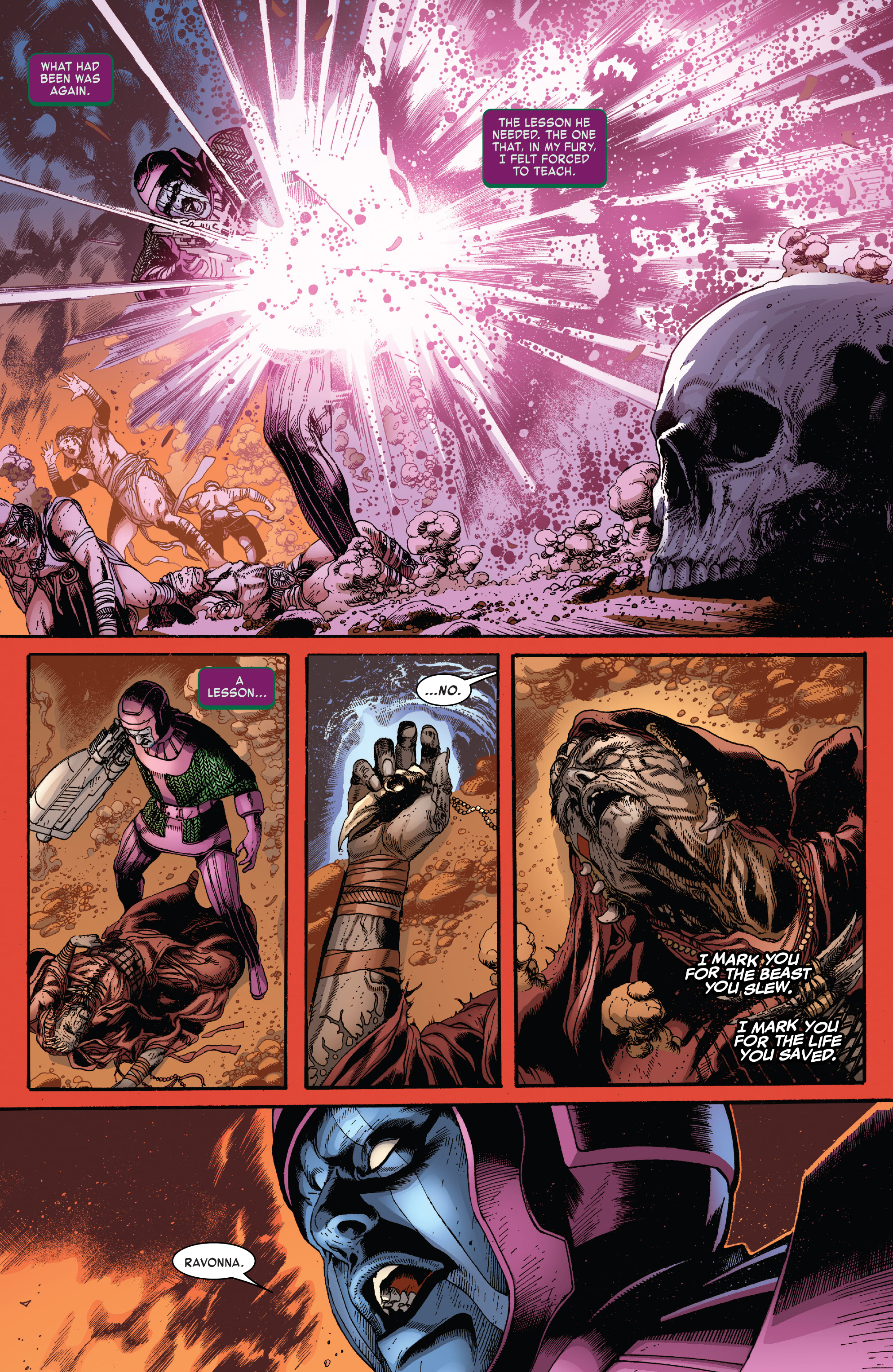 Kang The Conqueror (2021): Chapter 5 - Page 15