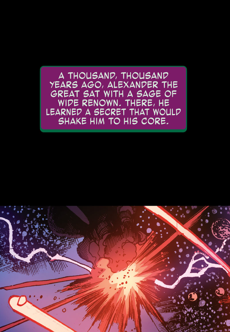 Kang the Conqueror Only Myself Left to Conquer Infinity Comic (2023): Chapter 1 - Page 3