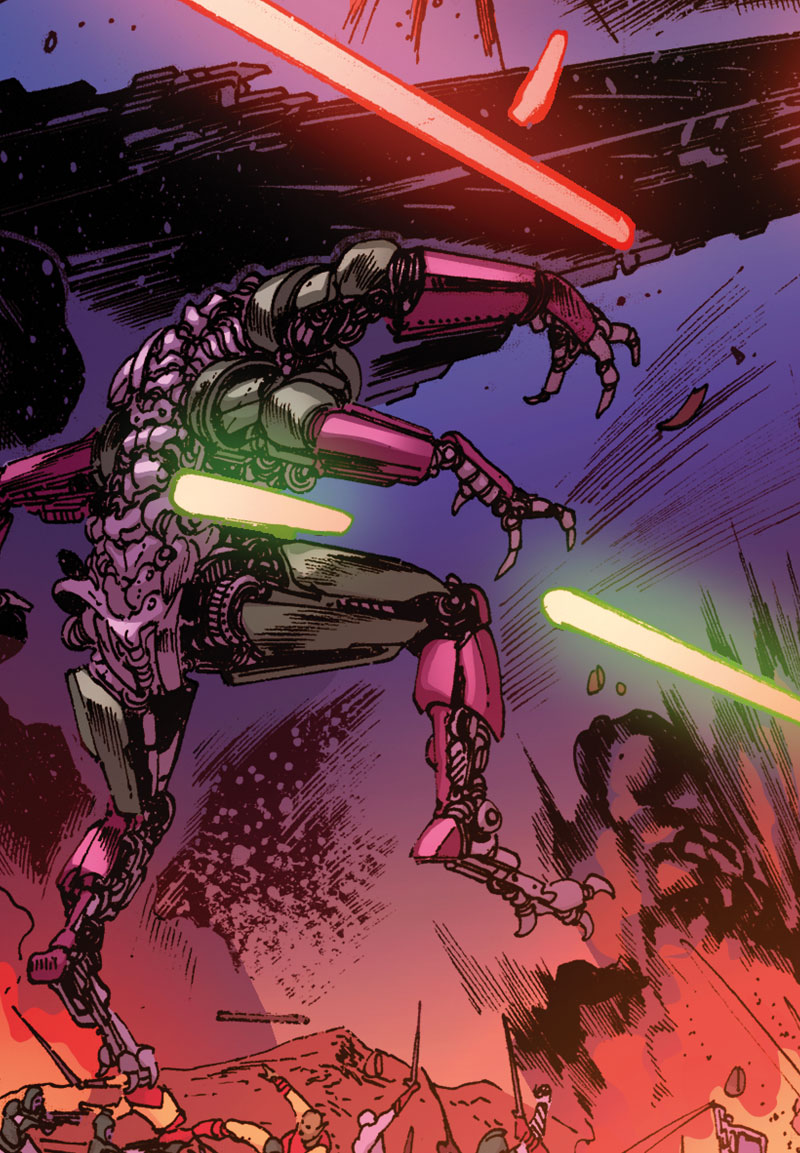 Kang the Conqueror Only Myself Left to Conquer Infinity Comic (2023): Chapter 1 - Page 4