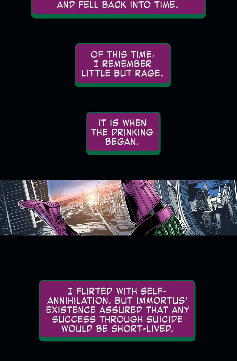 Kang the Conqueror Only Myself Left to Conquer Infinity Comic (2023): Chapter 10 - Page 5