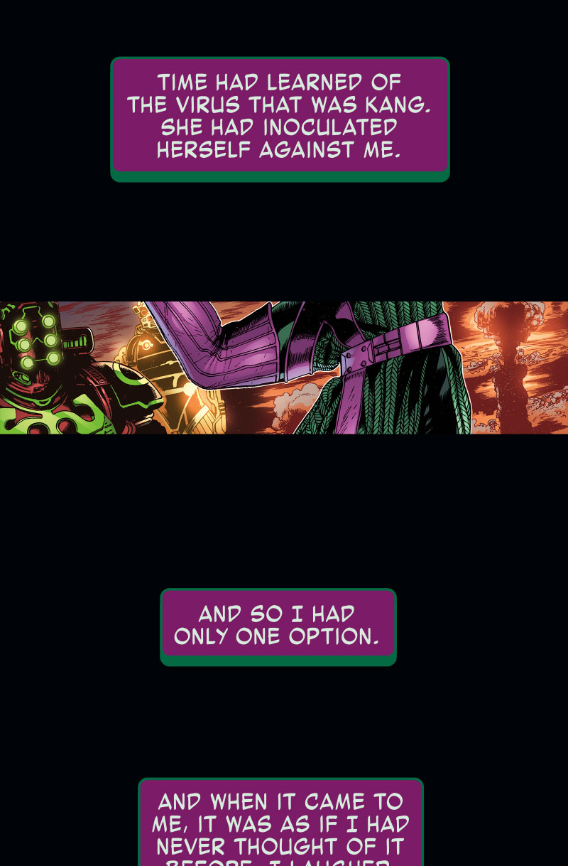 Kang the Conqueror Only Myself Left to Conquer Infinity Comic (2023): Chapter 10 - Page 6