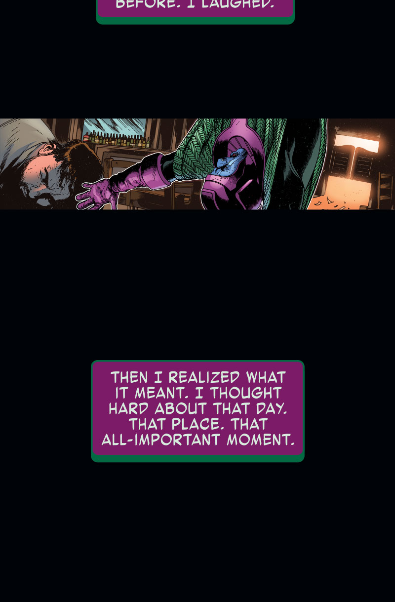 Kang the Conqueror Only Myself Left to Conquer Infinity Comic (2023): Chapter 10 - Page 7