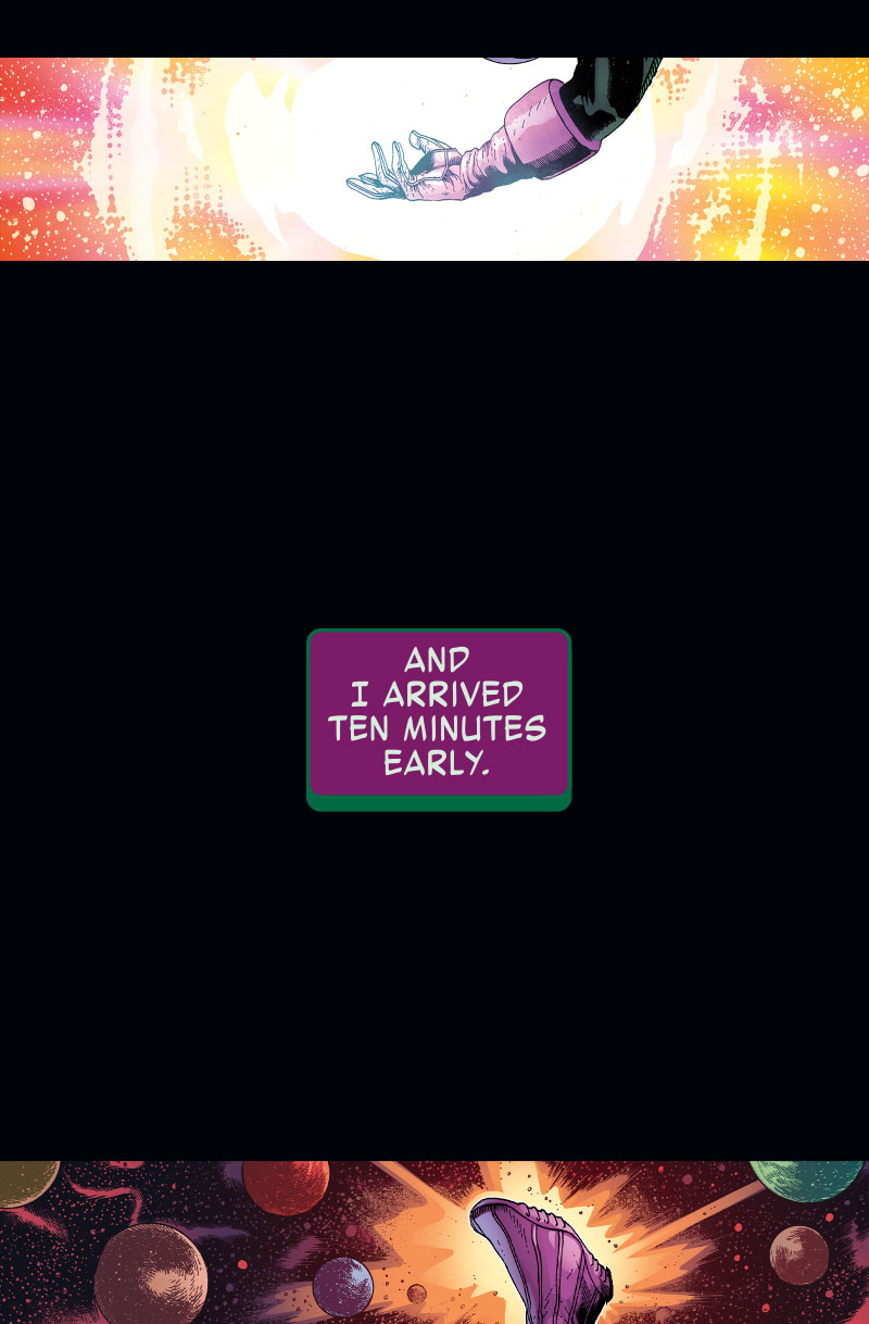 Kang the Conqueror Only Myself Left to Conquer Infinity Comic (2023): Chapter 10 - Page 8