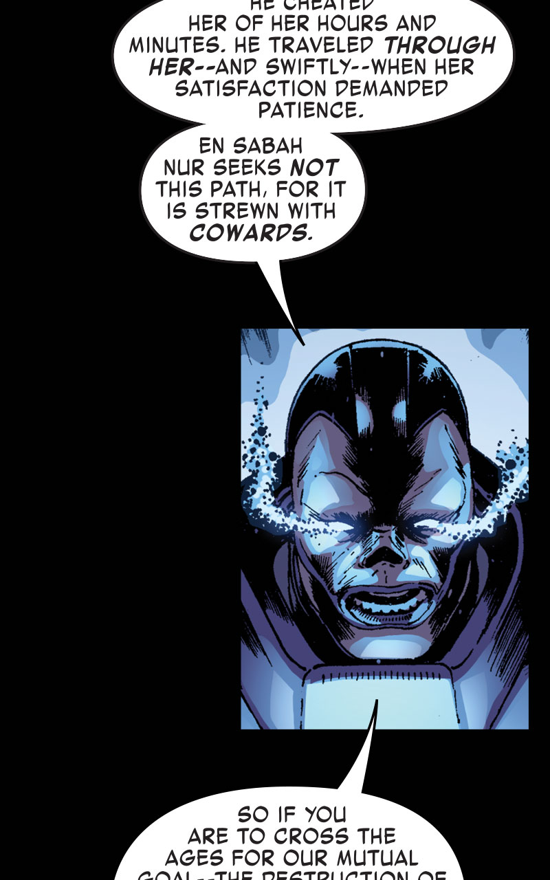 Kang the Conqueror Only Myself Left to Conquer Infinity Comic (2023): Chapter 5 - Page 4