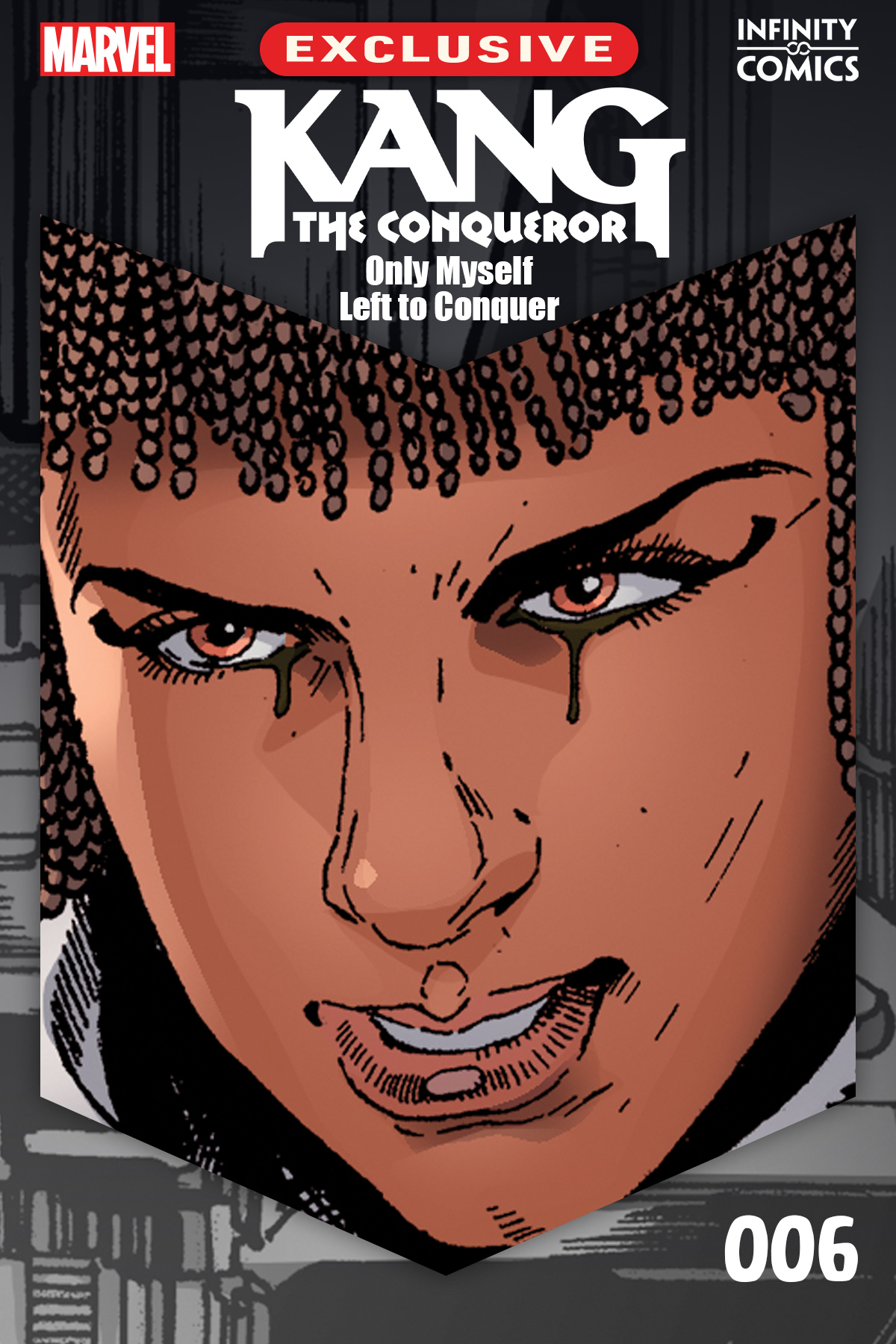Kang the Conqueror Only Myself Left to Conquer Infinity Comic (2023): Chapter 6 - Page 1