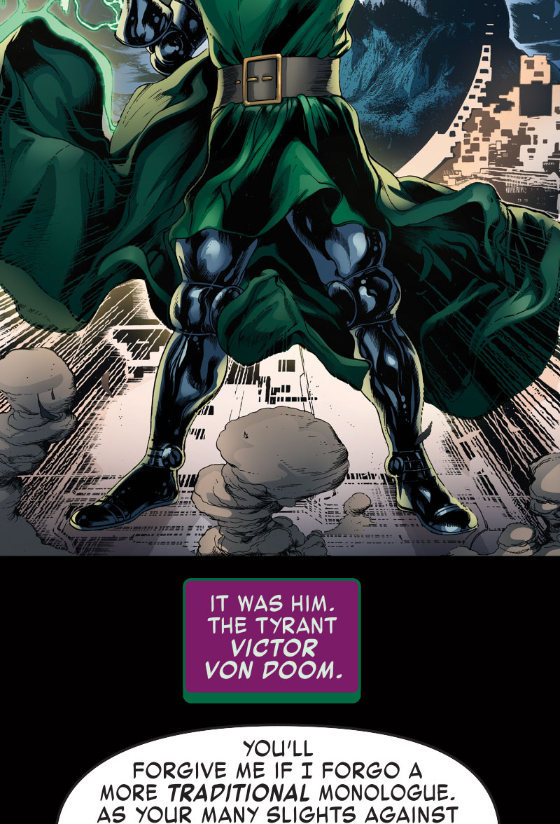 Kang the Conqueror Only Myself Left to Conquer Infinity Comic (2023): Chapter 6 - Page 4