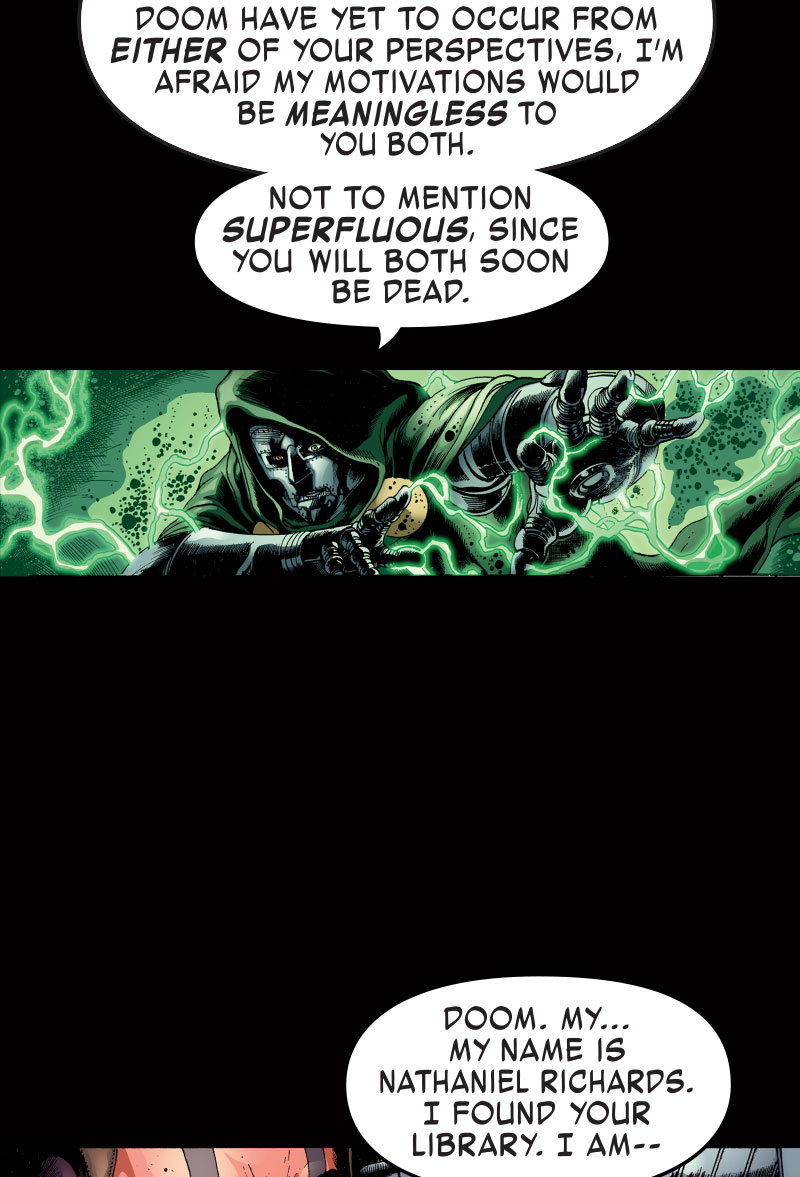 Kang the Conqueror Only Myself Left to Conquer Infinity Comic (2023): Chapter 6 - Page 5