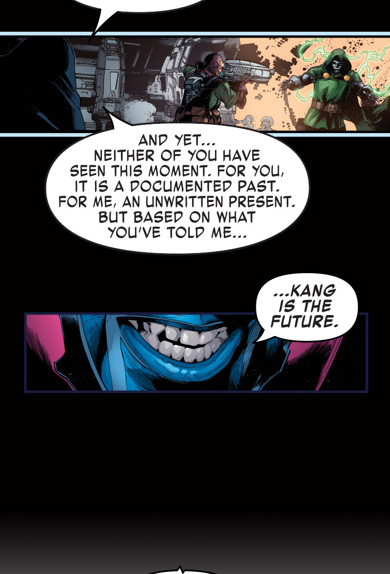 Kang the Conqueror Only Myself Left to Conquer Infinity Comic (2023): Chapter 6 - Page 8