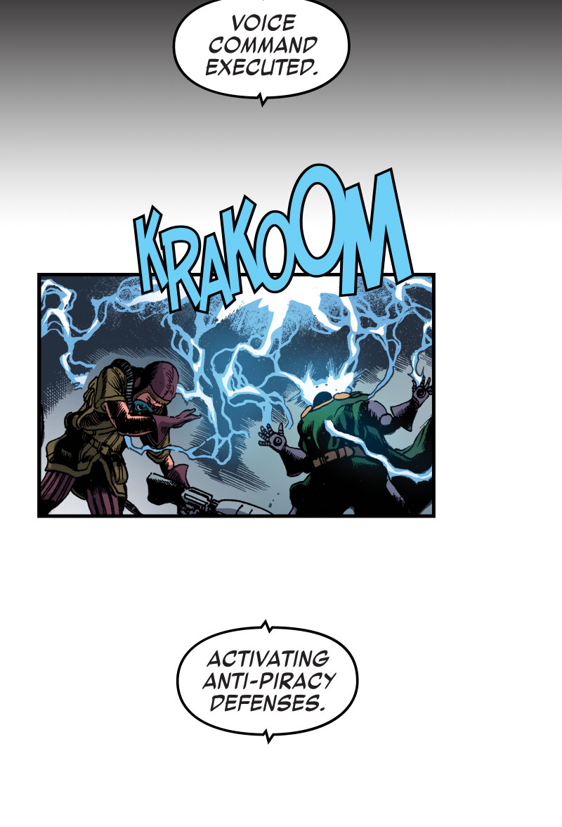 Kang the Conqueror Only Myself Left to Conquer Infinity Comic (2023): Chapter 6 - Page 9