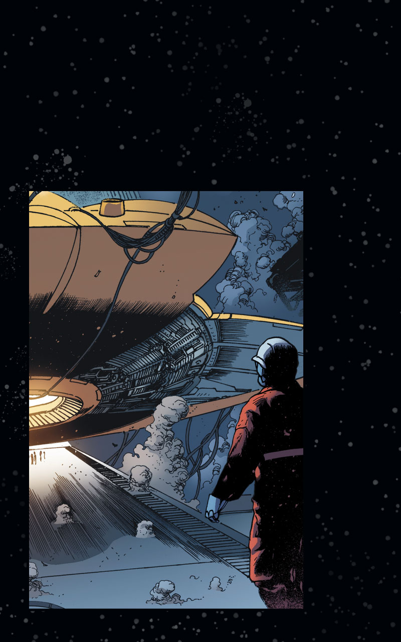 Kang the Conqueror Only Myself Left to Conquer Infinity Comic (2023): Chapter 8 - Page 3