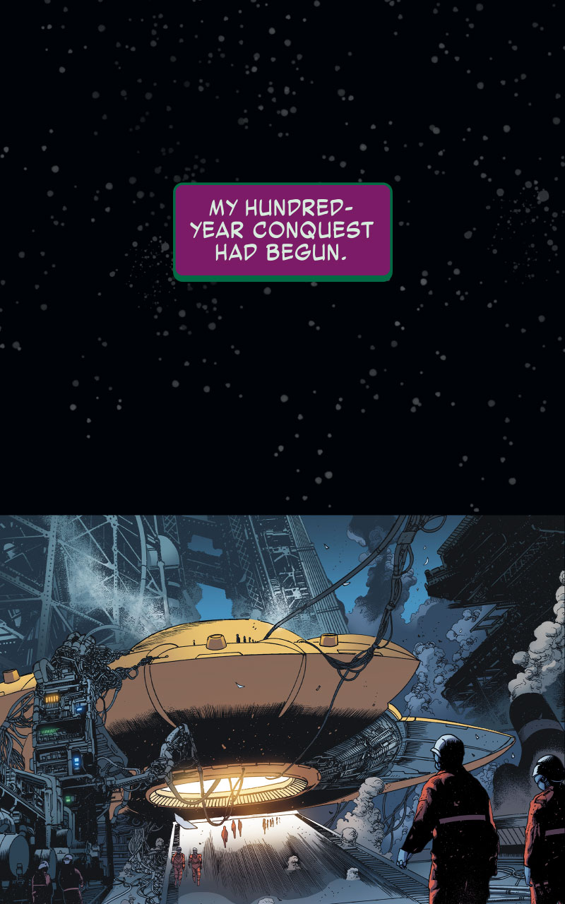 Kang the Conqueror Only Myself Left to Conquer Infinity Comic (2023): Chapter 8 - Page 4
