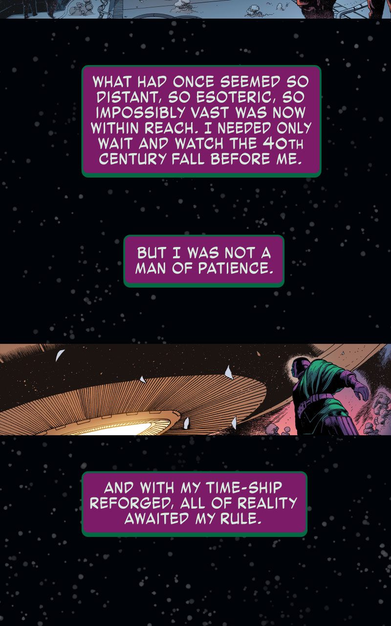 Kang the Conqueror Only Myself Left to Conquer Infinity Comic (2023): Chapter 8 - Page 5