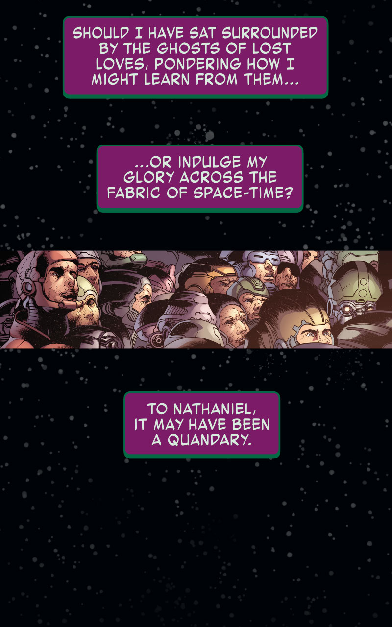 Kang the Conqueror Only Myself Left to Conquer Infinity Comic (2023): Chapter 8 - Page 6