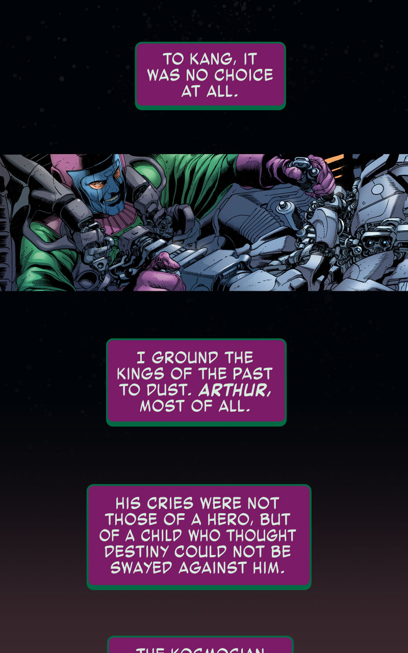 Kang the Conqueror Only Myself Left to Conquer Infinity Comic (2023): Chapter 8 - Page 7
