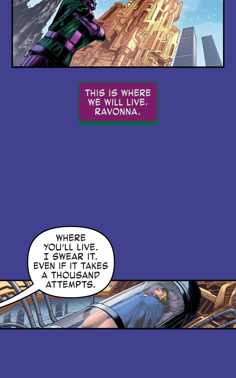 Kang the Conqueror Only Myself Left to Conquer Infinity Comic (2023): Chapter 9 - Page 5