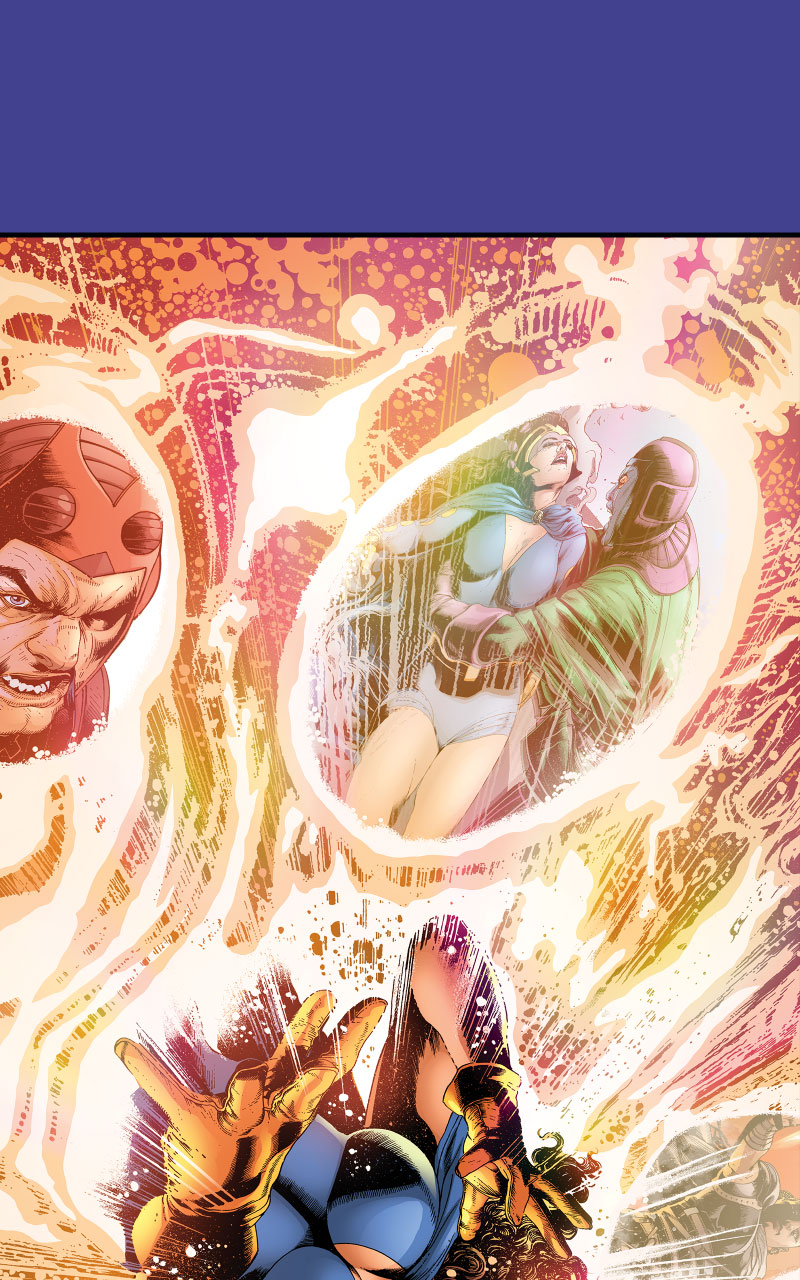 Kang the Conqueror Only Myself Left to Conquer Infinity Comic (2023): Chapter 9 - Page 8
