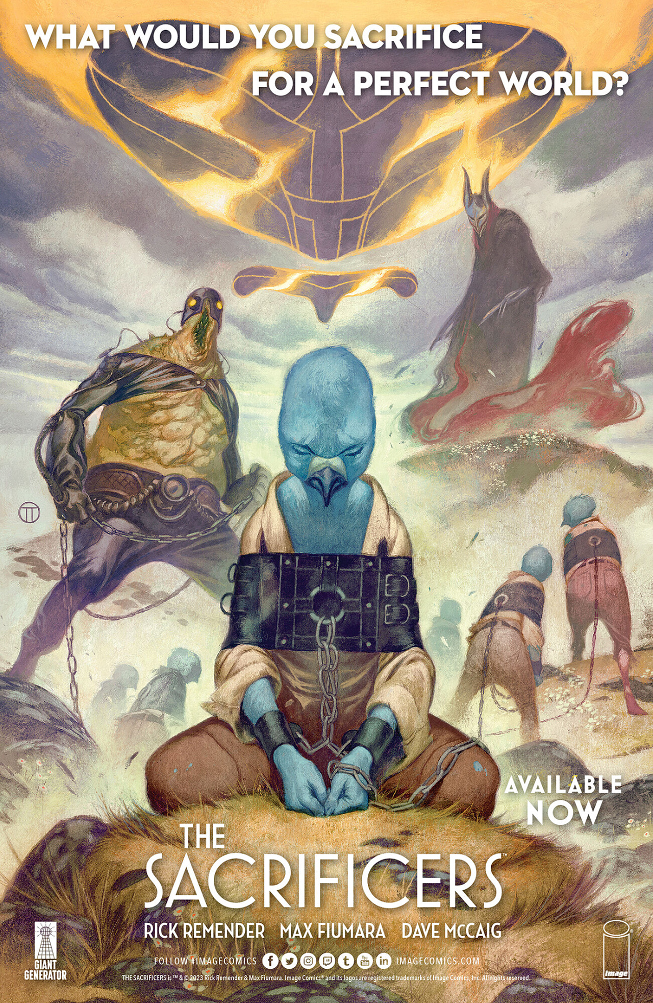 Kaptara: Universal Truths (2023-): Chapter 1 - Page 28