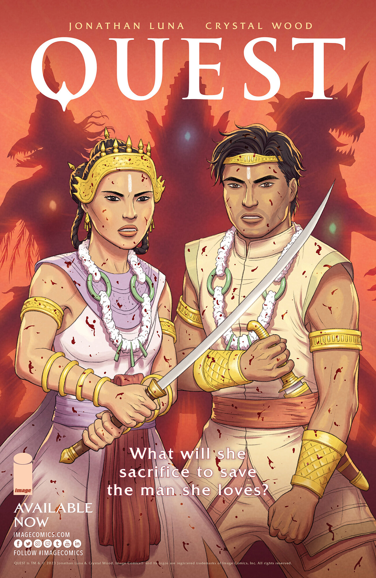 Kaptara: Universal Truths (2023-): Chapter 1 - Page 29