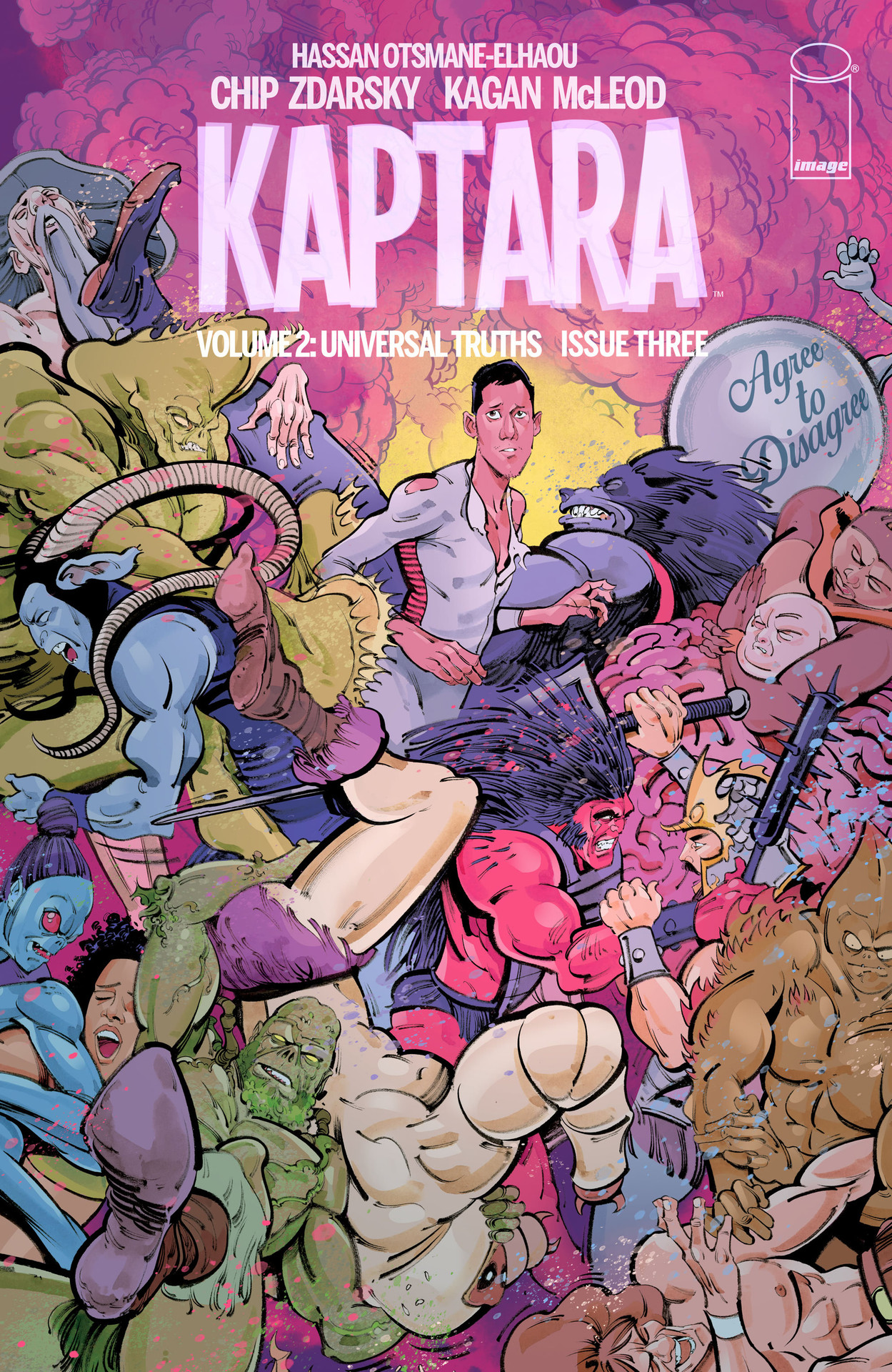 Kaptara: Universal Truths (2023-): Chapter 3 - Page 1