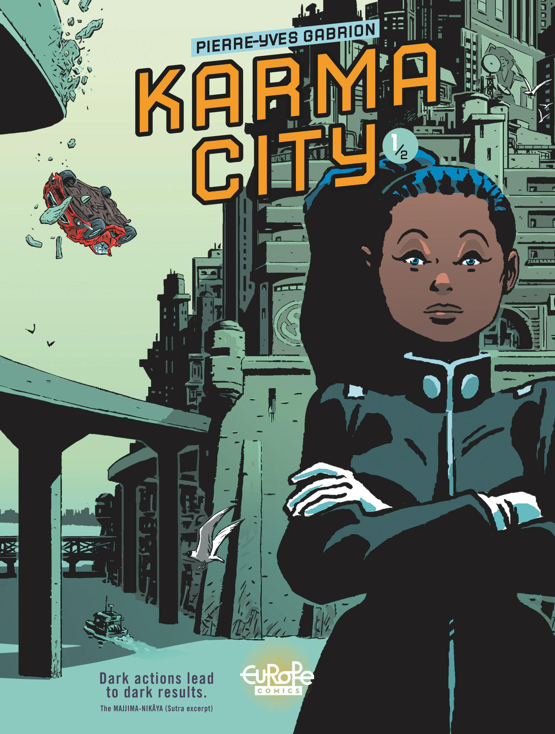 Karma City (2017-): Chapter 1 - Page 1