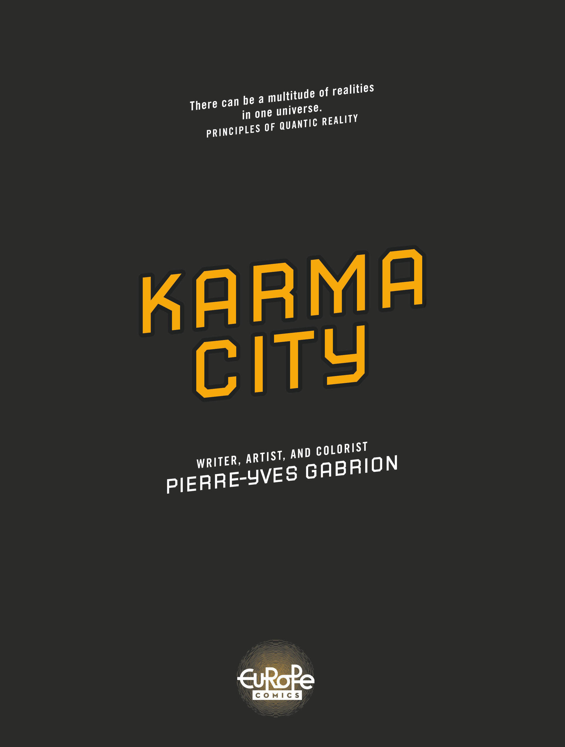 Karma City (2017-): Chapter 1 - Page 4