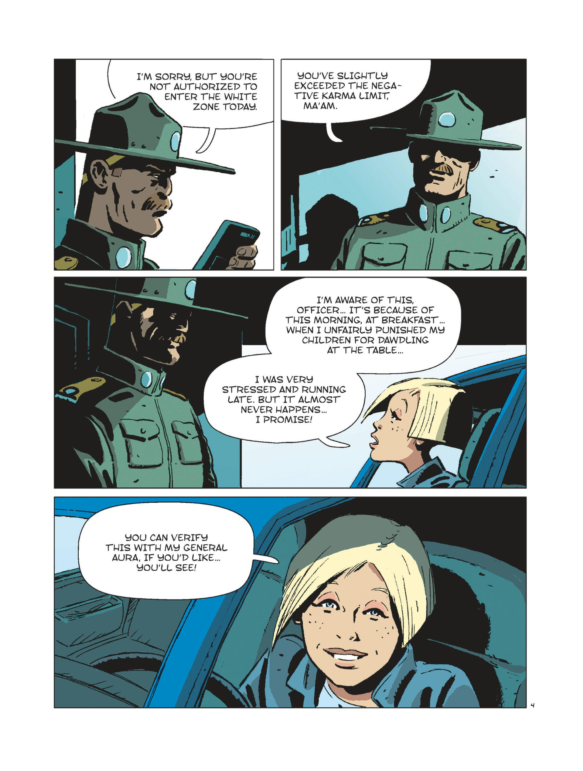 Karma City (2017-): Chapter 1 - Page 12