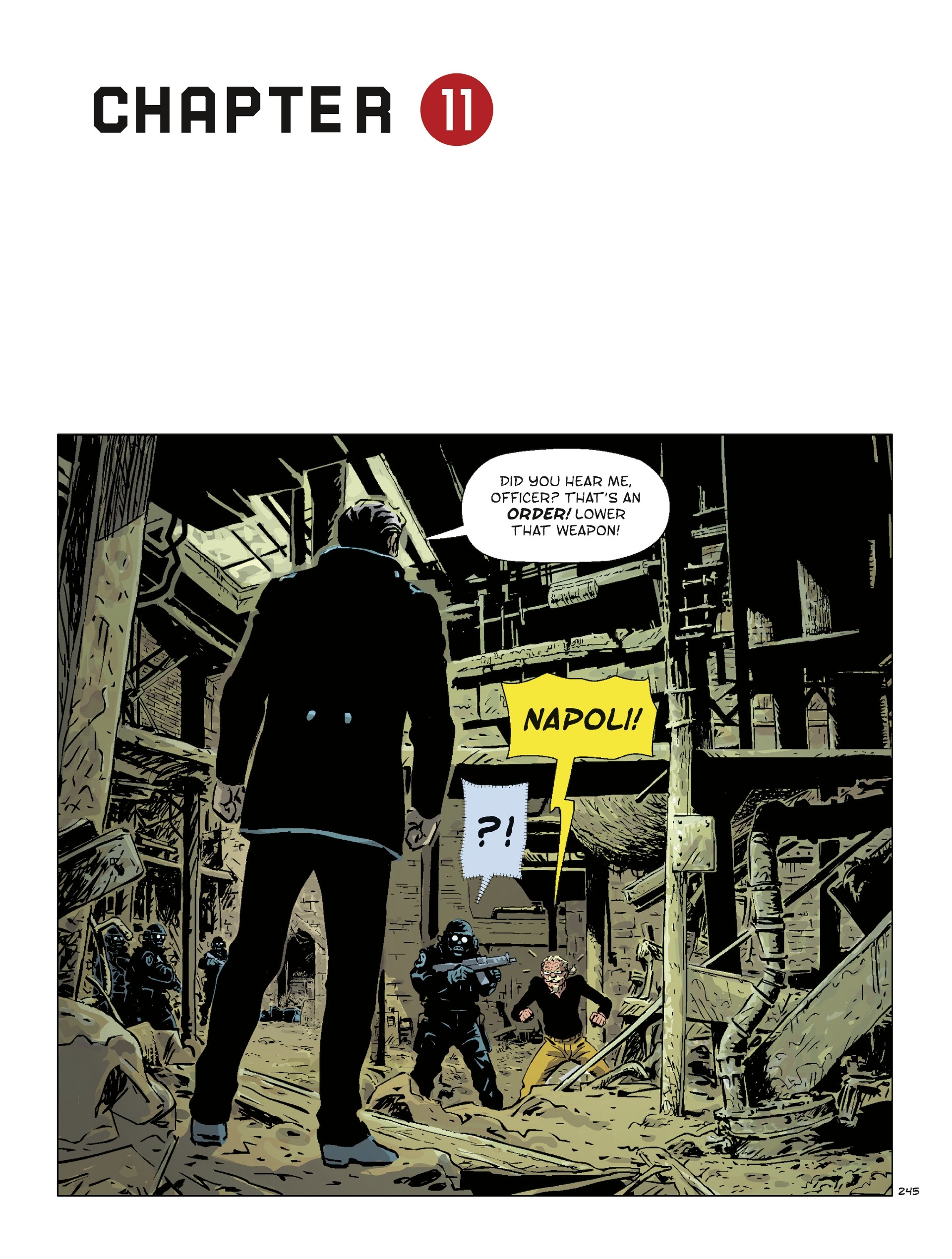 Karma City (2017-): Chapter 11 - Page 8