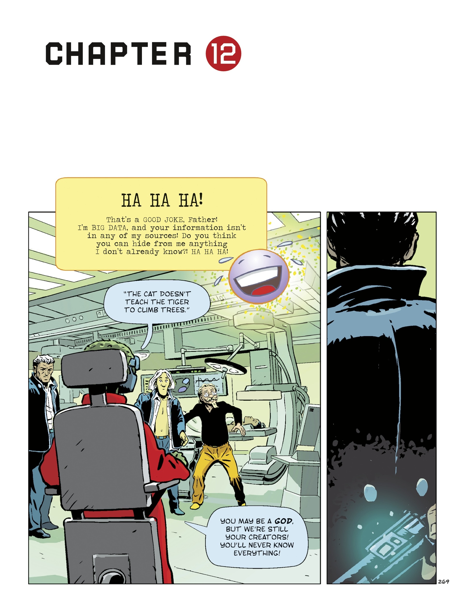 Karma City (2017-): Chapter 12 - Page 8