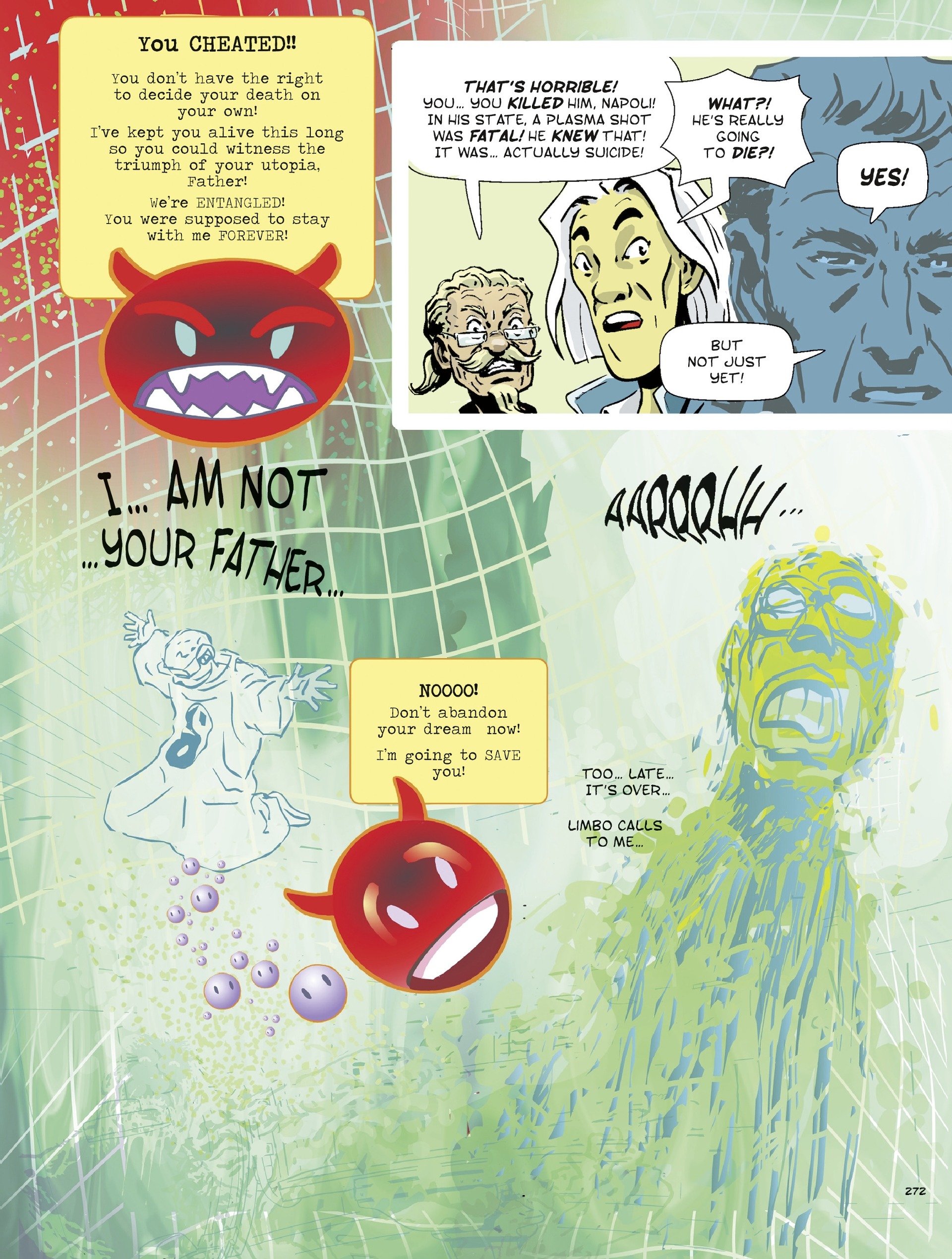 Karma City (2017-): Chapter 12 - Page 11