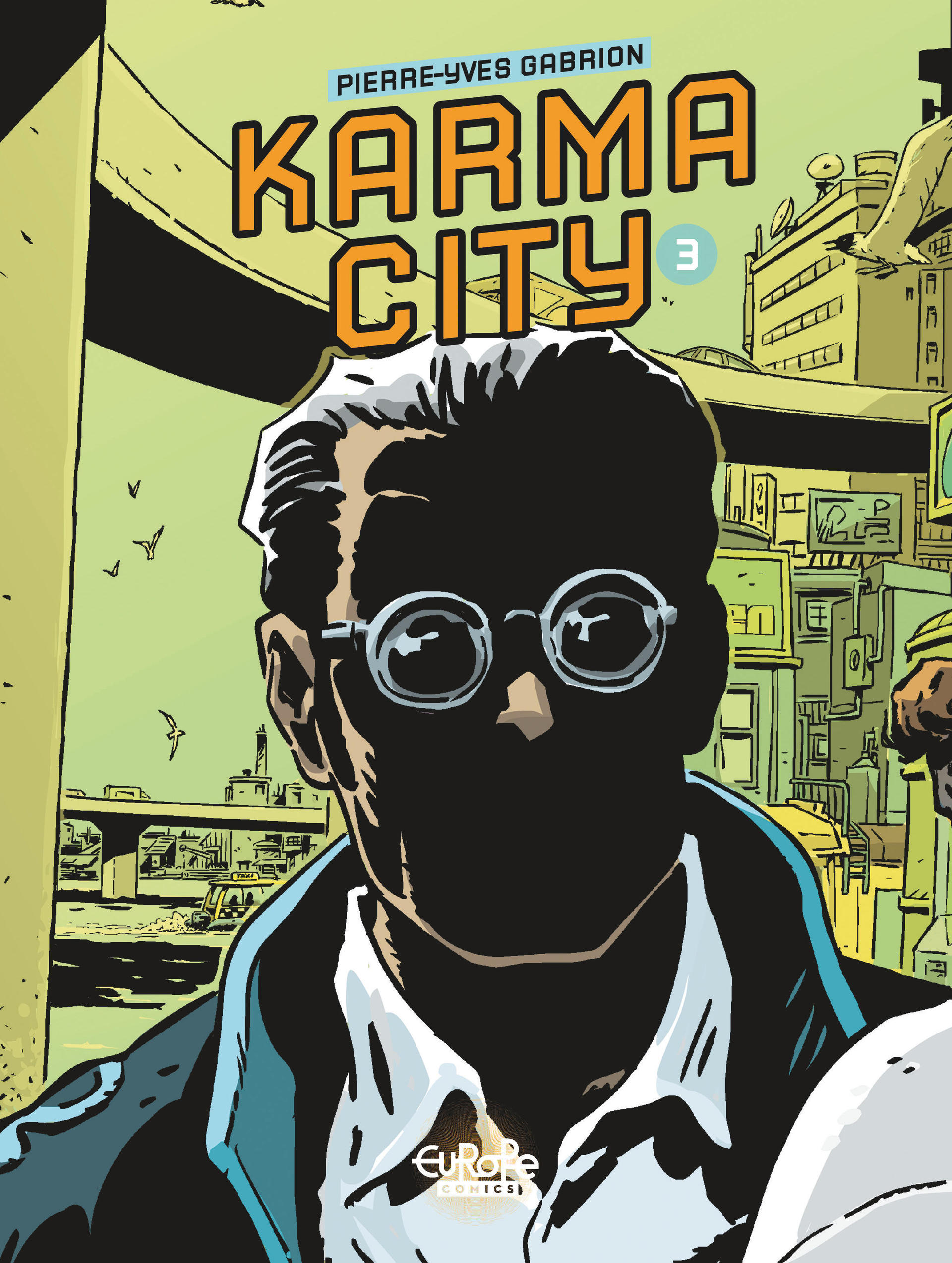 Karma City (2017-): Chapter 3 - Page 1