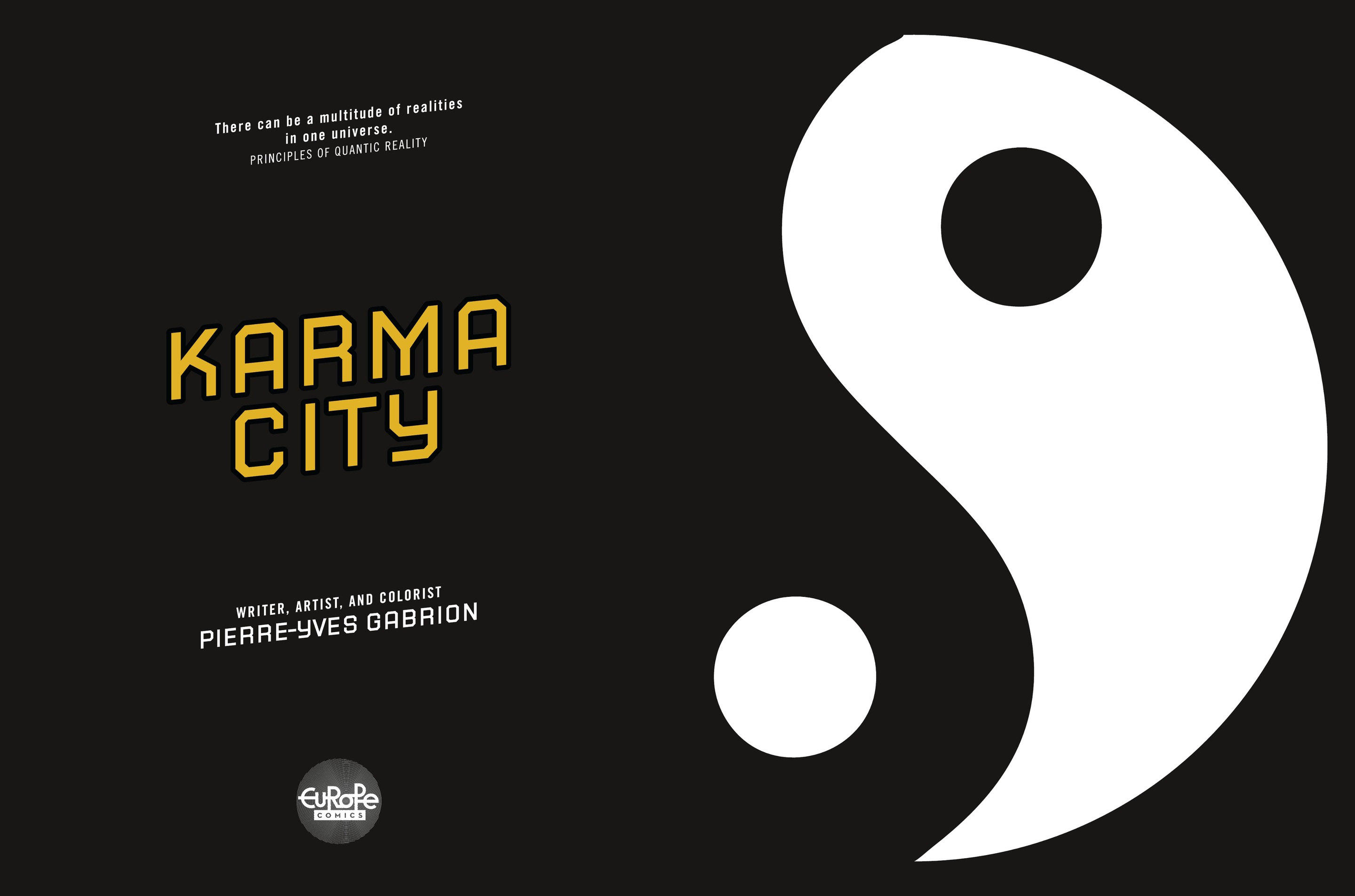 Karma City (2017-): Chapter 9 - Page 5