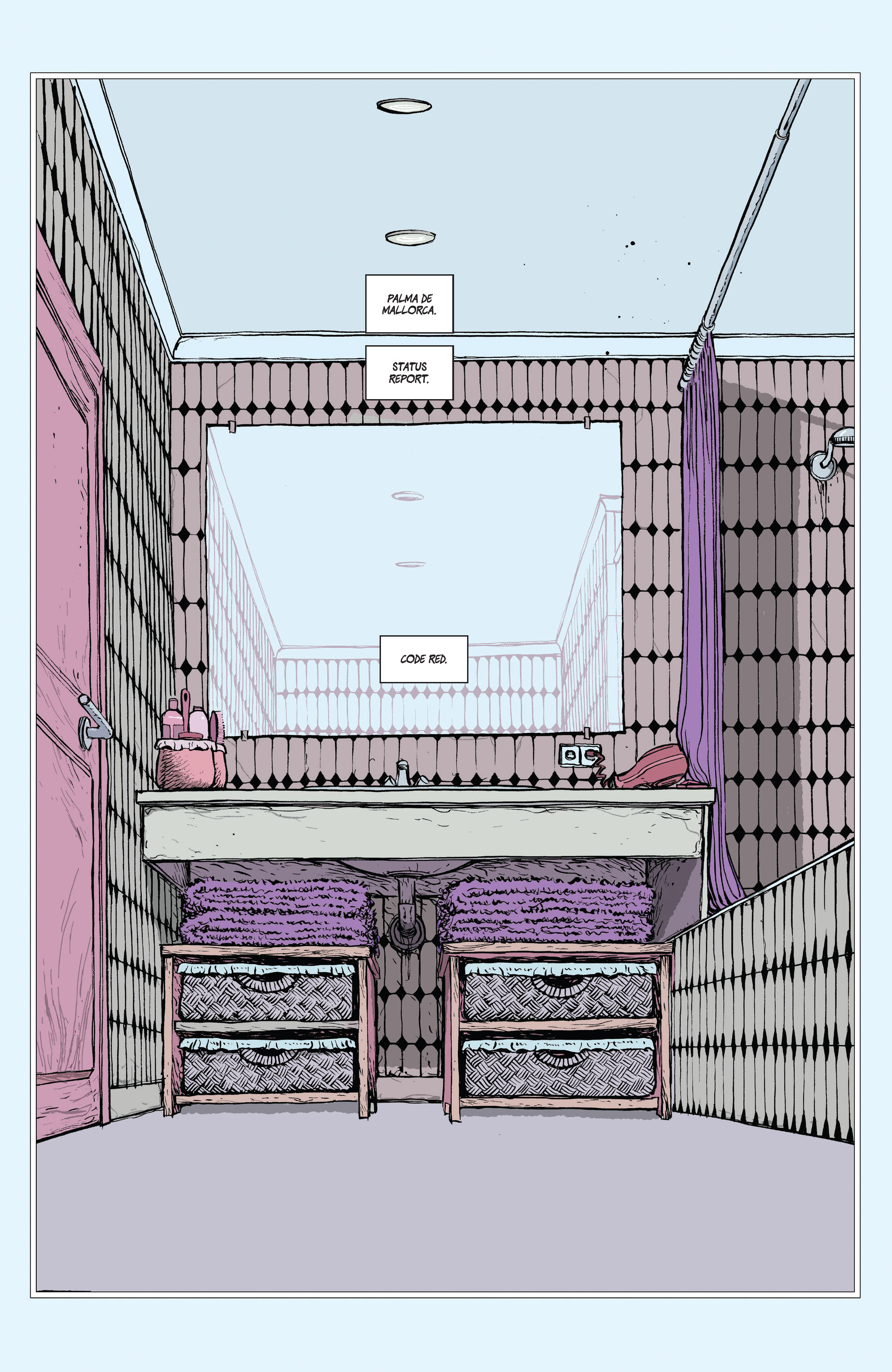 Karmen (2021-): Chapter 1 - Page 8