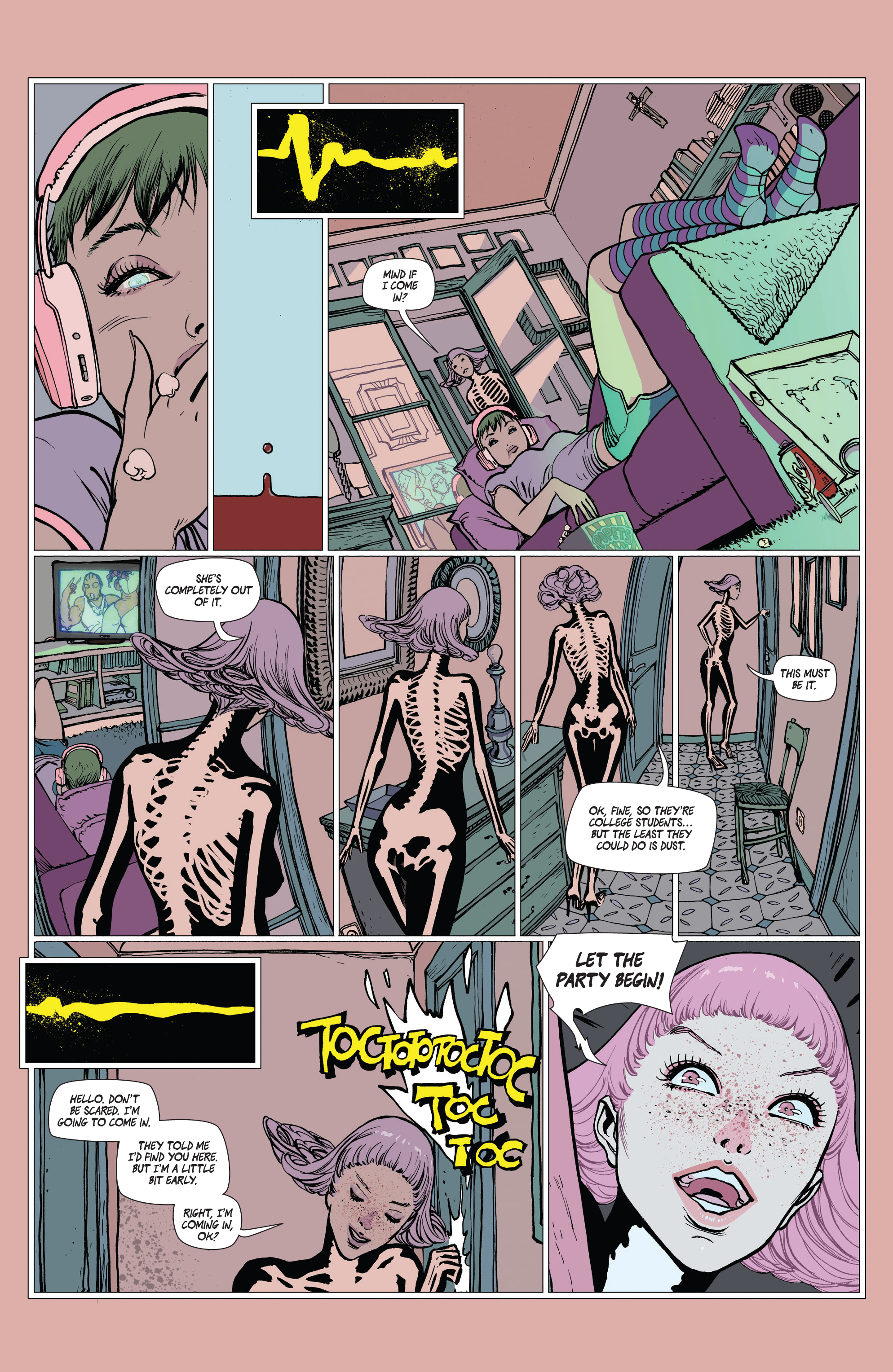 Karmen (2021-): Chapter 1 - Page 11