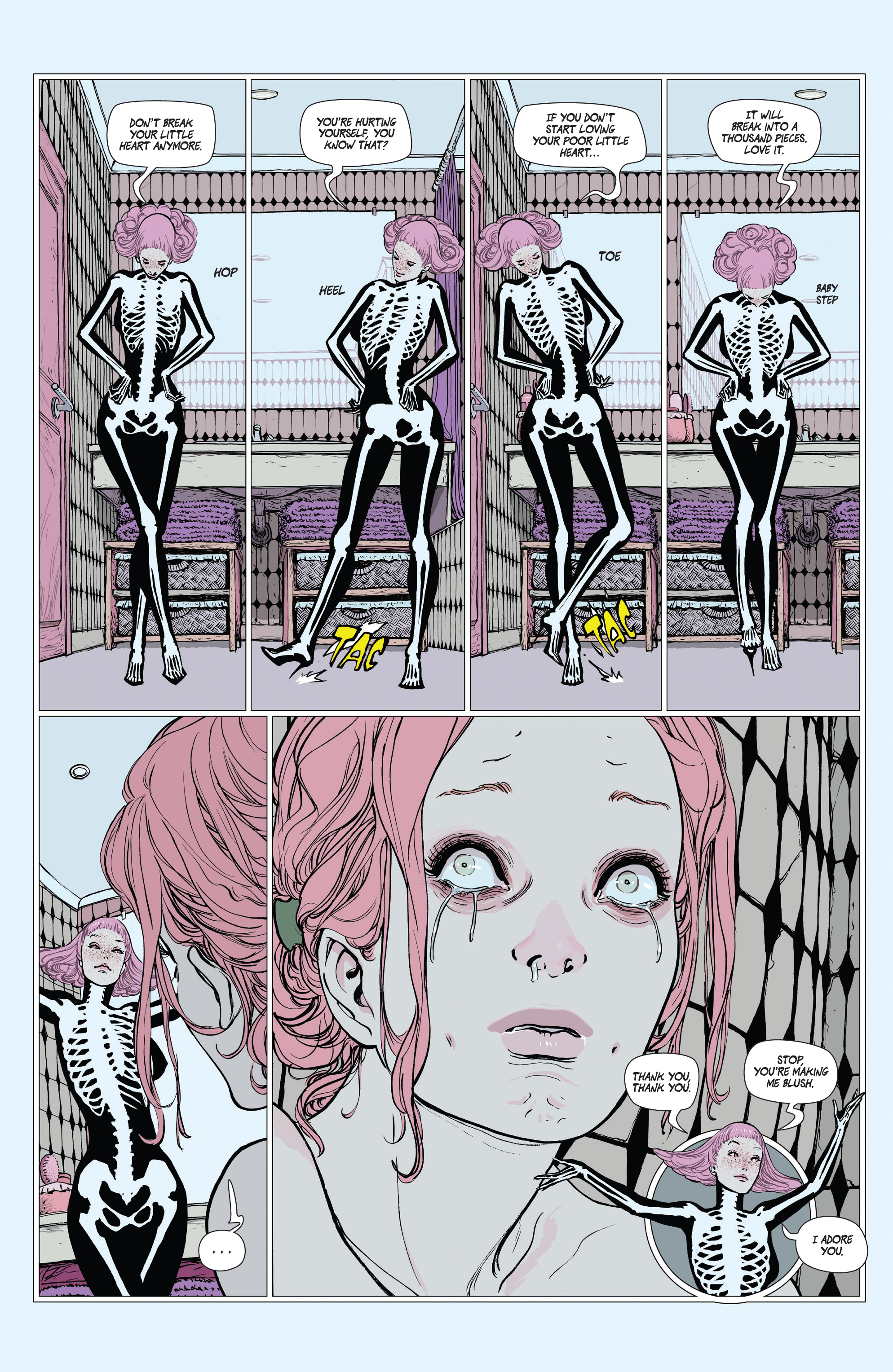 Karmen (2021-): Chapter 1 - Page 13