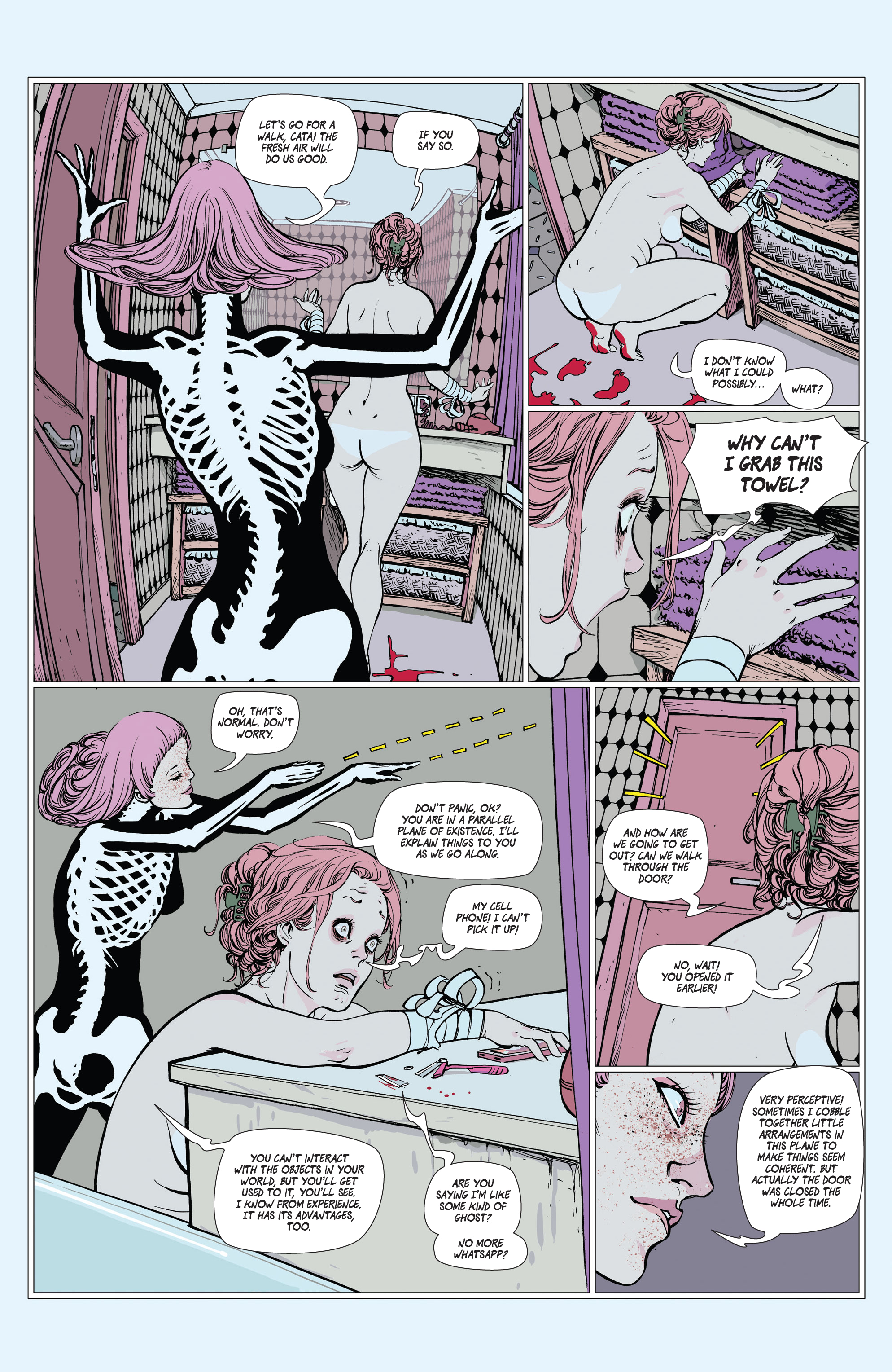 Karmen (2021-): Chapter 1 - Page 17