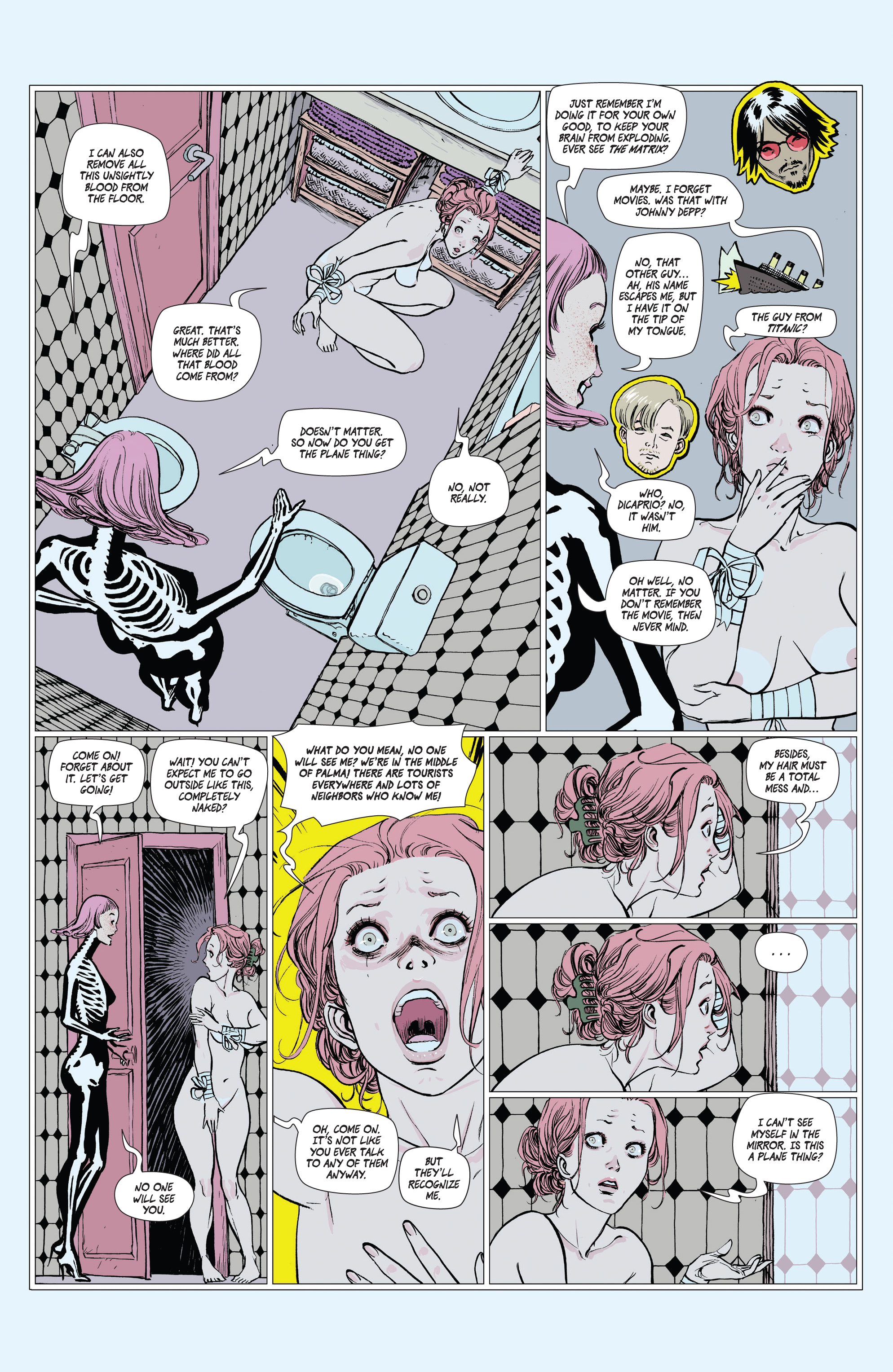 Karmen (2021-): Chapter 1 - Page 18